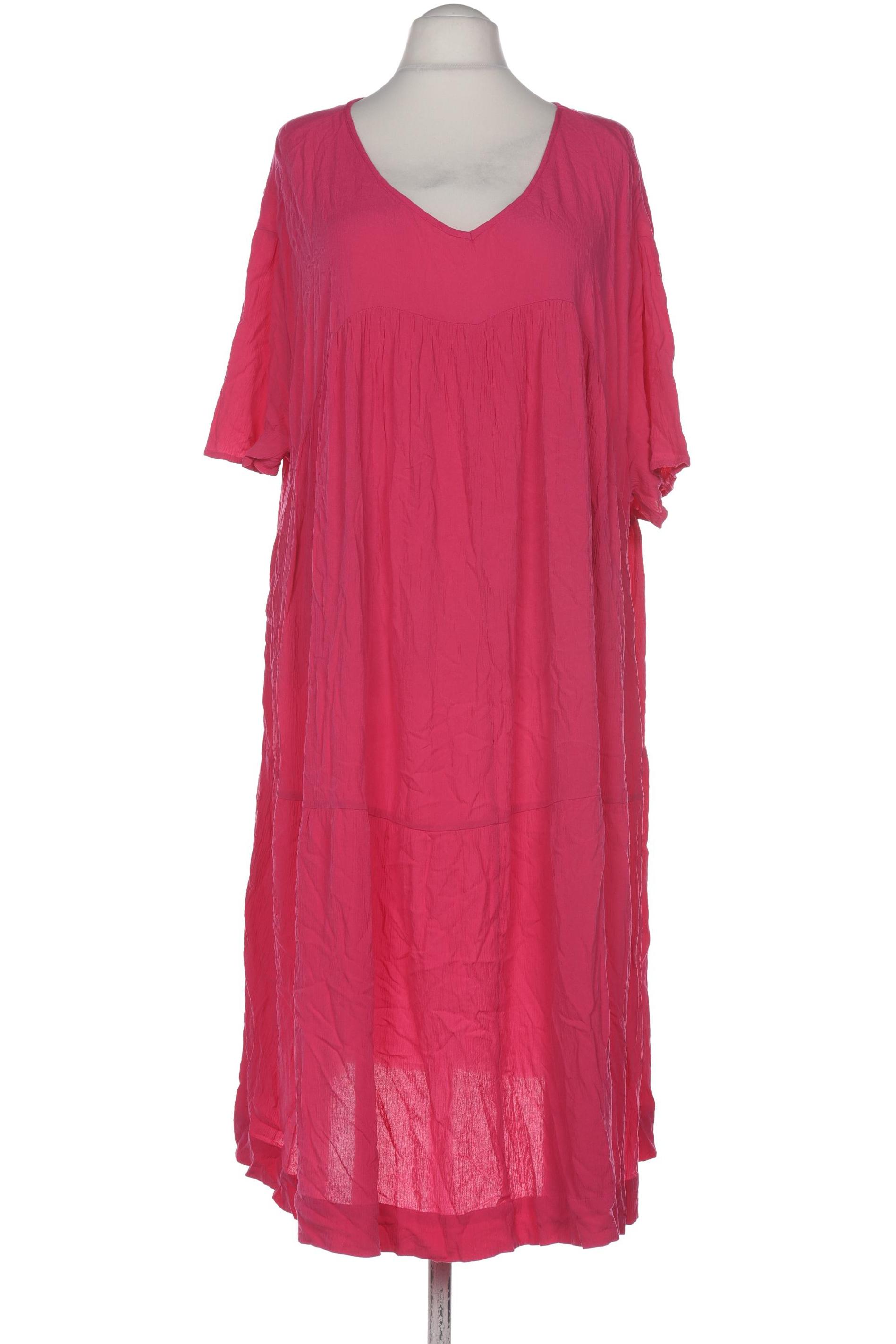 

Ulla Popken Damen Kleid, pink, Gr. 50