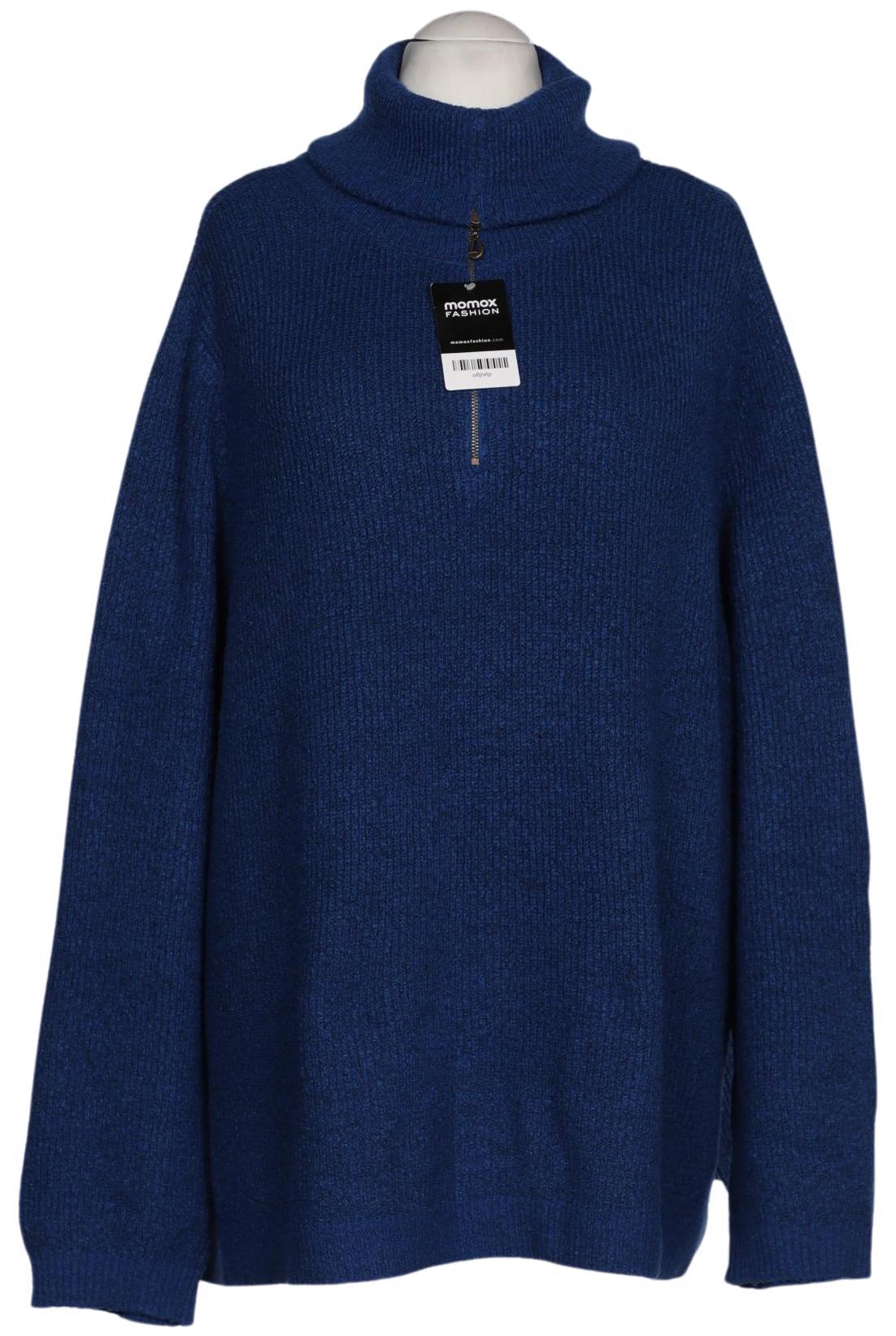 

Ulla Popken Damen Pullover, marineblau, Gr. 54