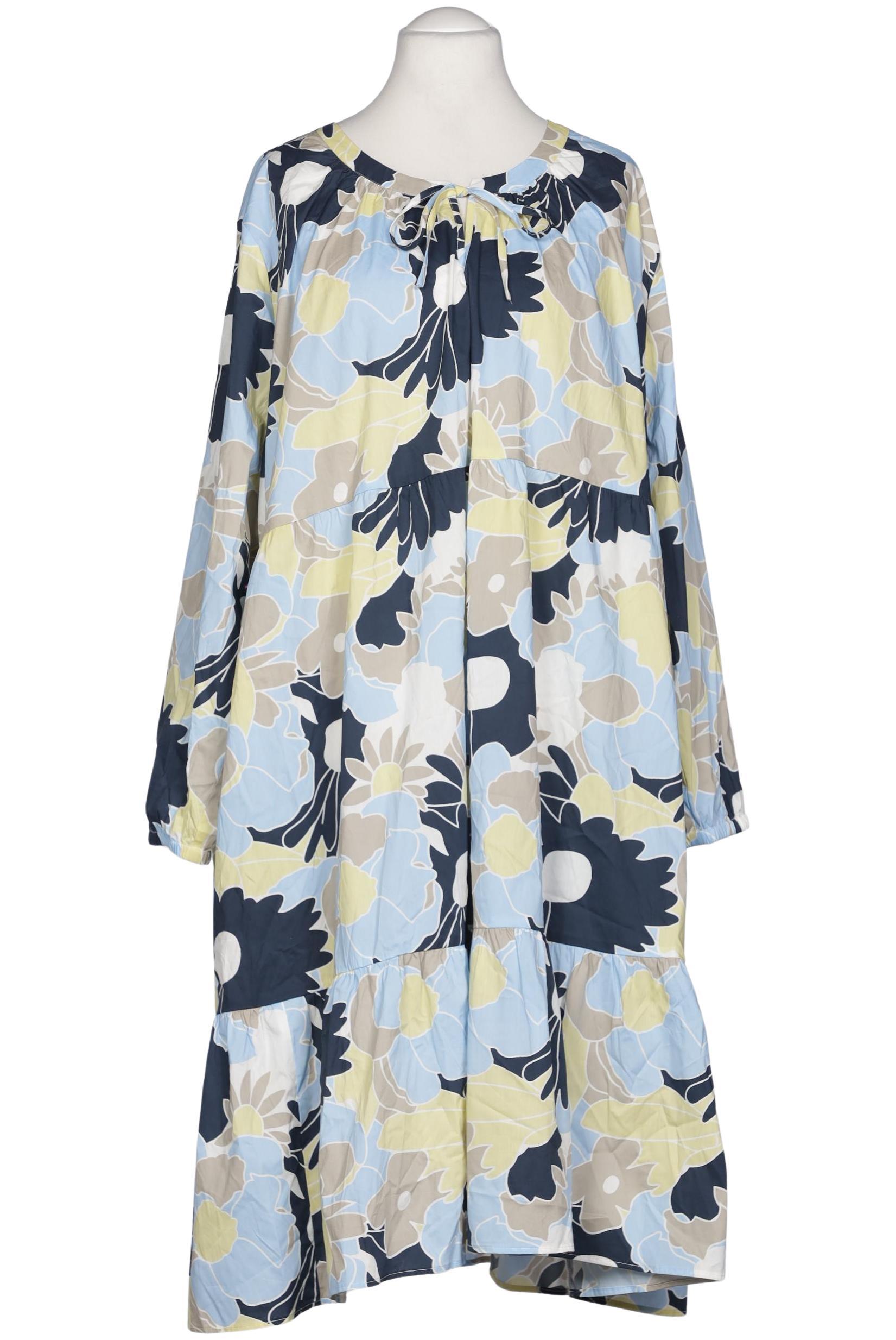 

Ulla Popken Damen Kleid, mehrfarbig, Gr. 58