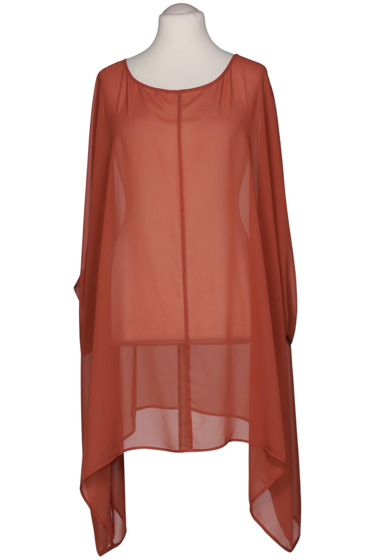 

Ulla Popken Damen Bluse, braun, Gr. 58