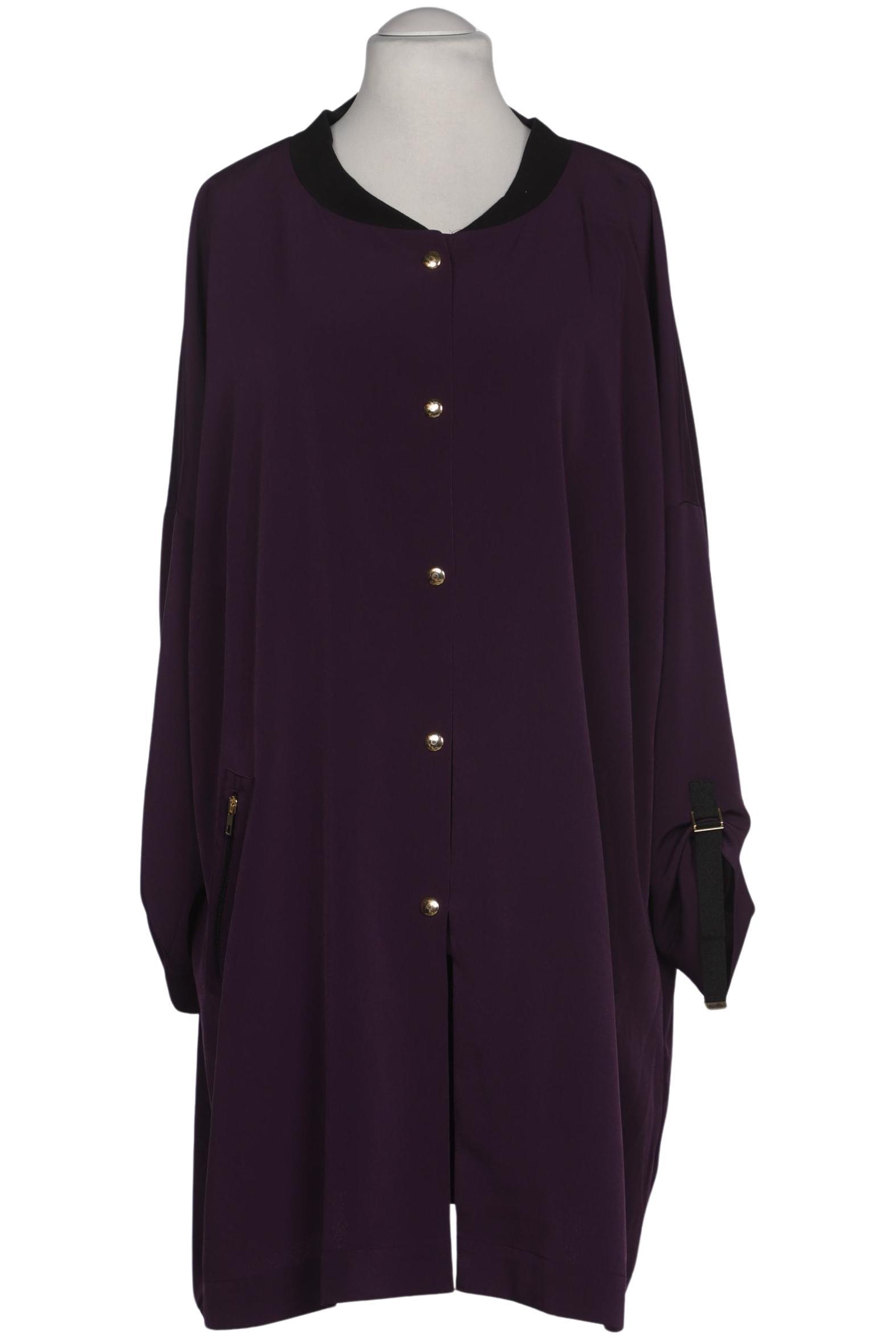 Thumbnail - Ulla Popken Damen Jacke, flieder, Gr. 52