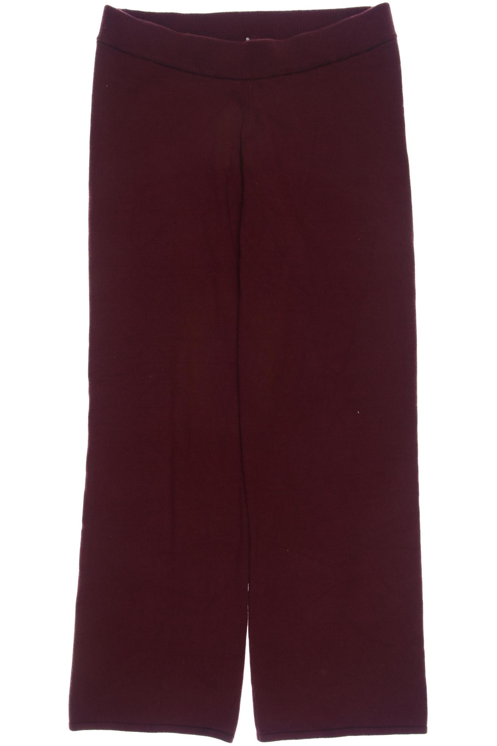 

Ulla Popken Damen Stoffhose, bordeaux, Gr. 35