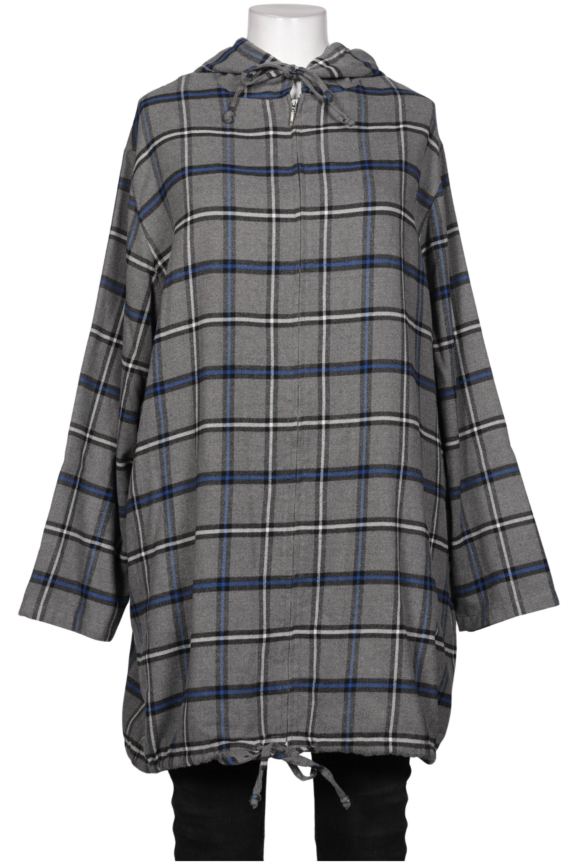 

Ulla Popken Damen Bluse, mehrfarbig, Gr. 50