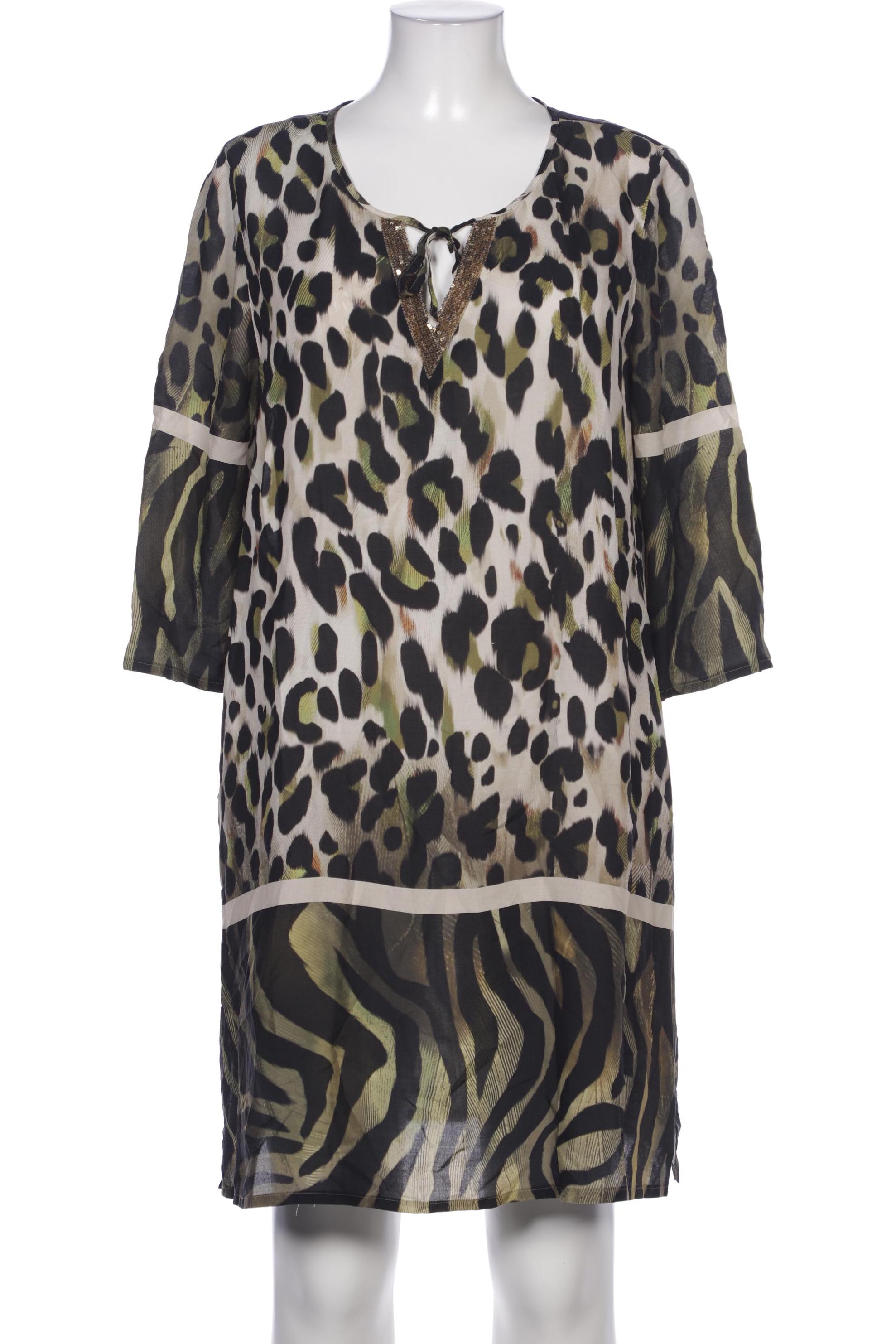 

Ulla Popken Damen Kleid, grün, Gr. 42