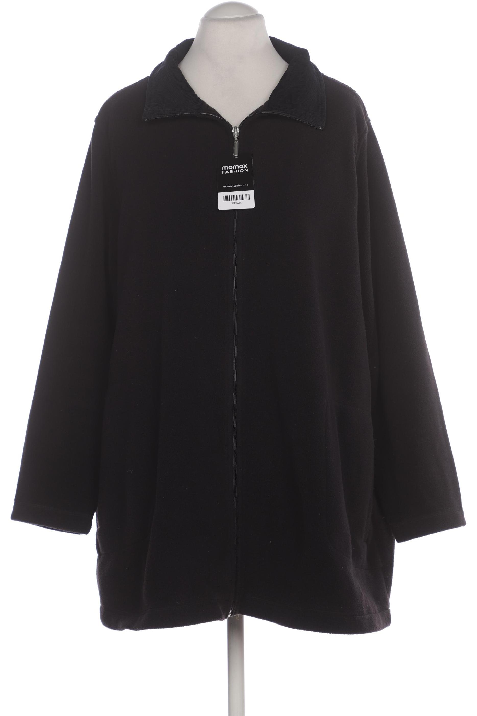 

Ulla Popken Damen Sweatshirt, schwarz, Gr. 54