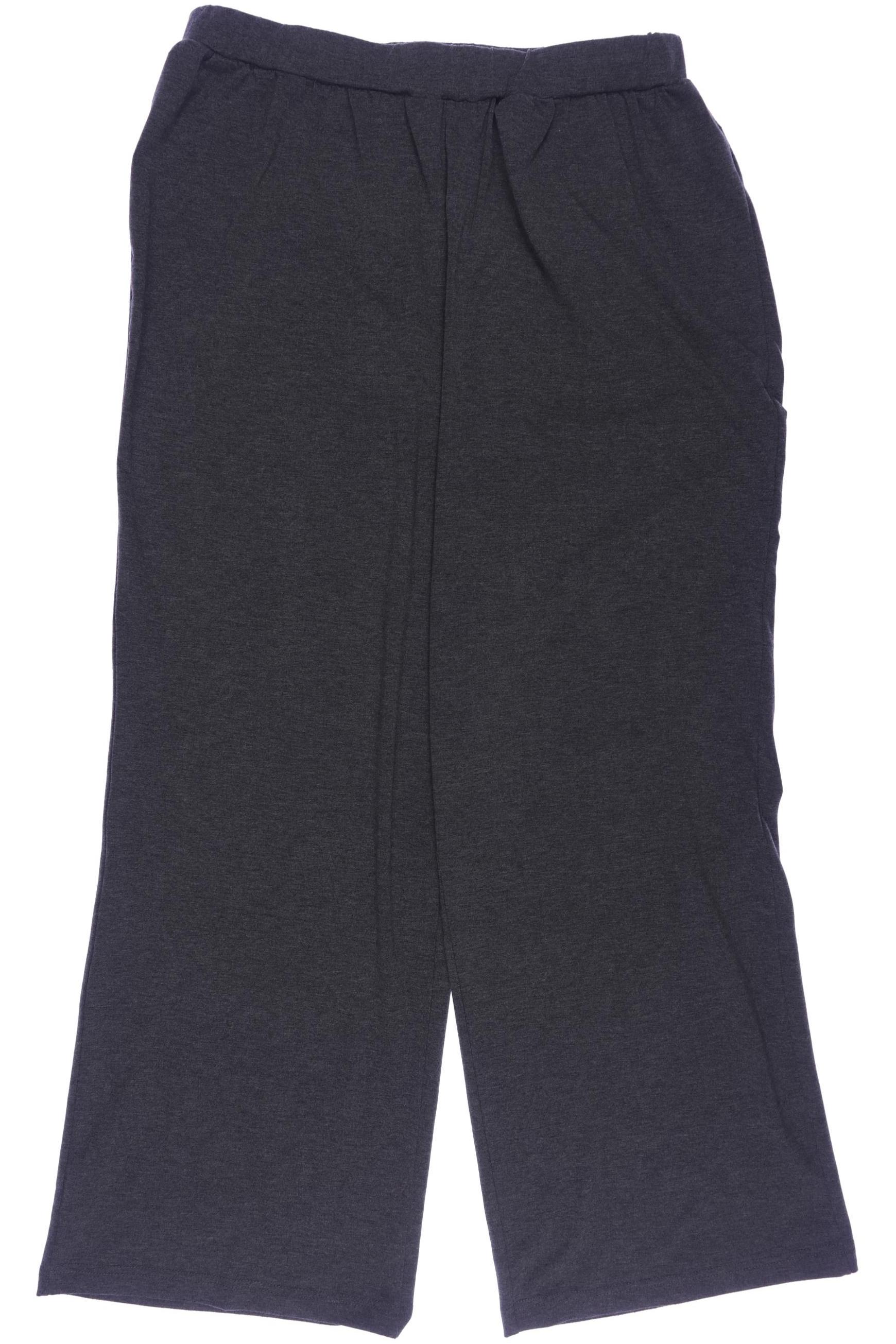 

Ulla Popken Damen Stoffhose, grau, Gr. 50