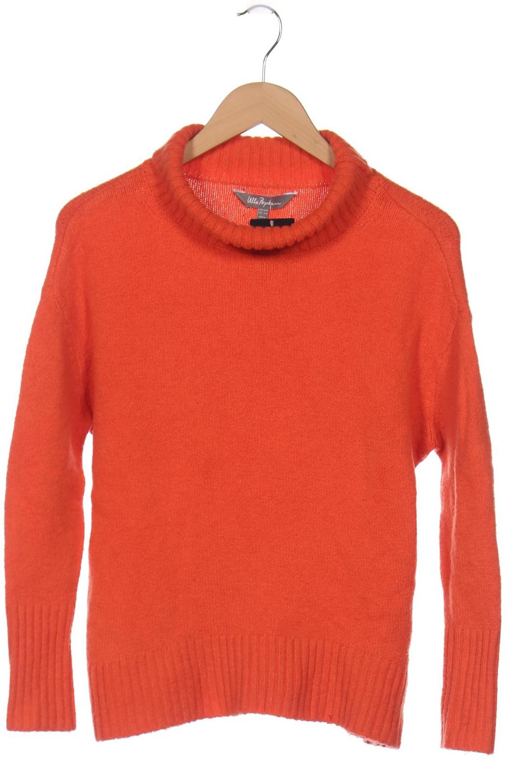 

Ulla Popken Damen Pullover, orange