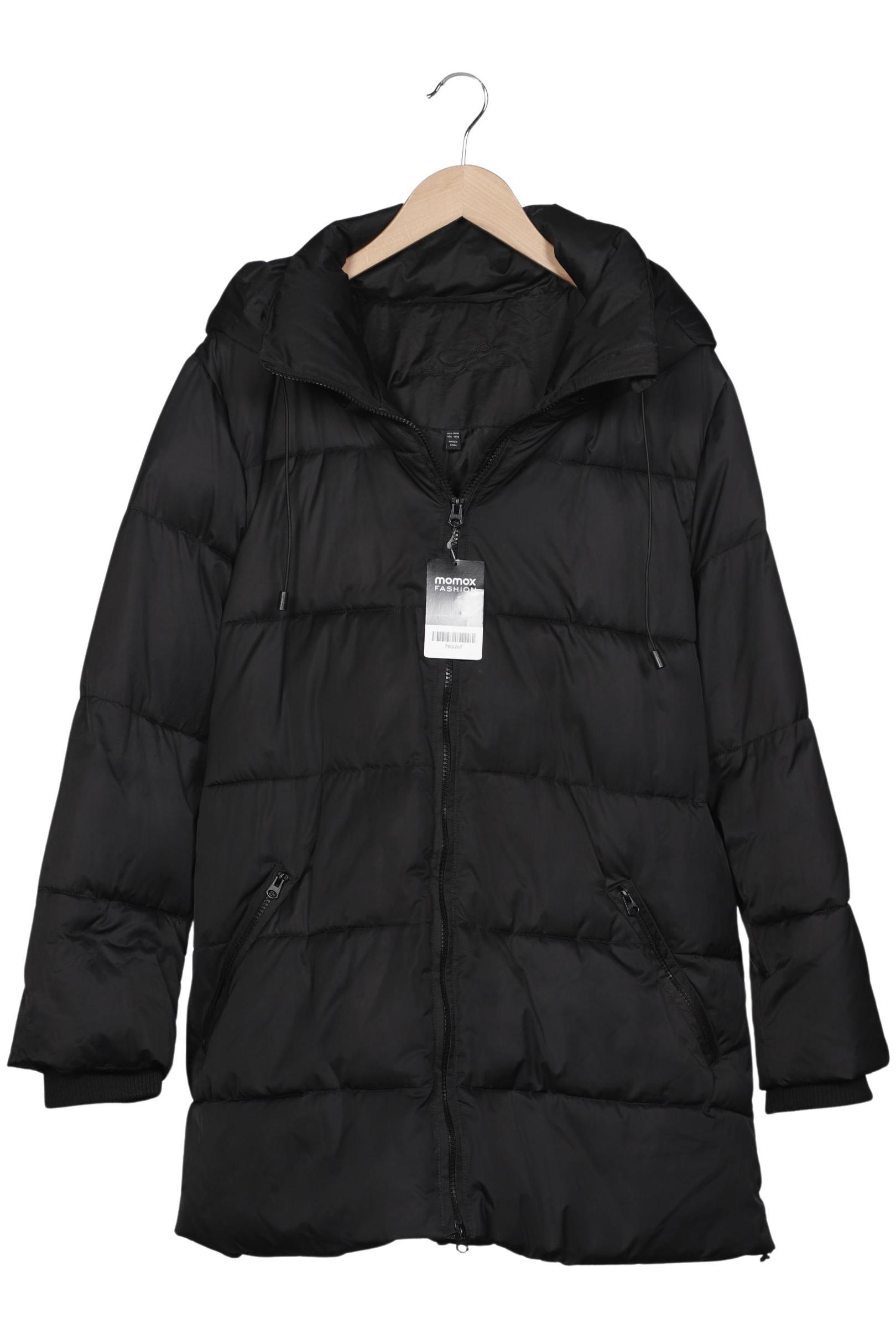 

Ulla Popken Damen Jacke, schwarz, Gr. 46