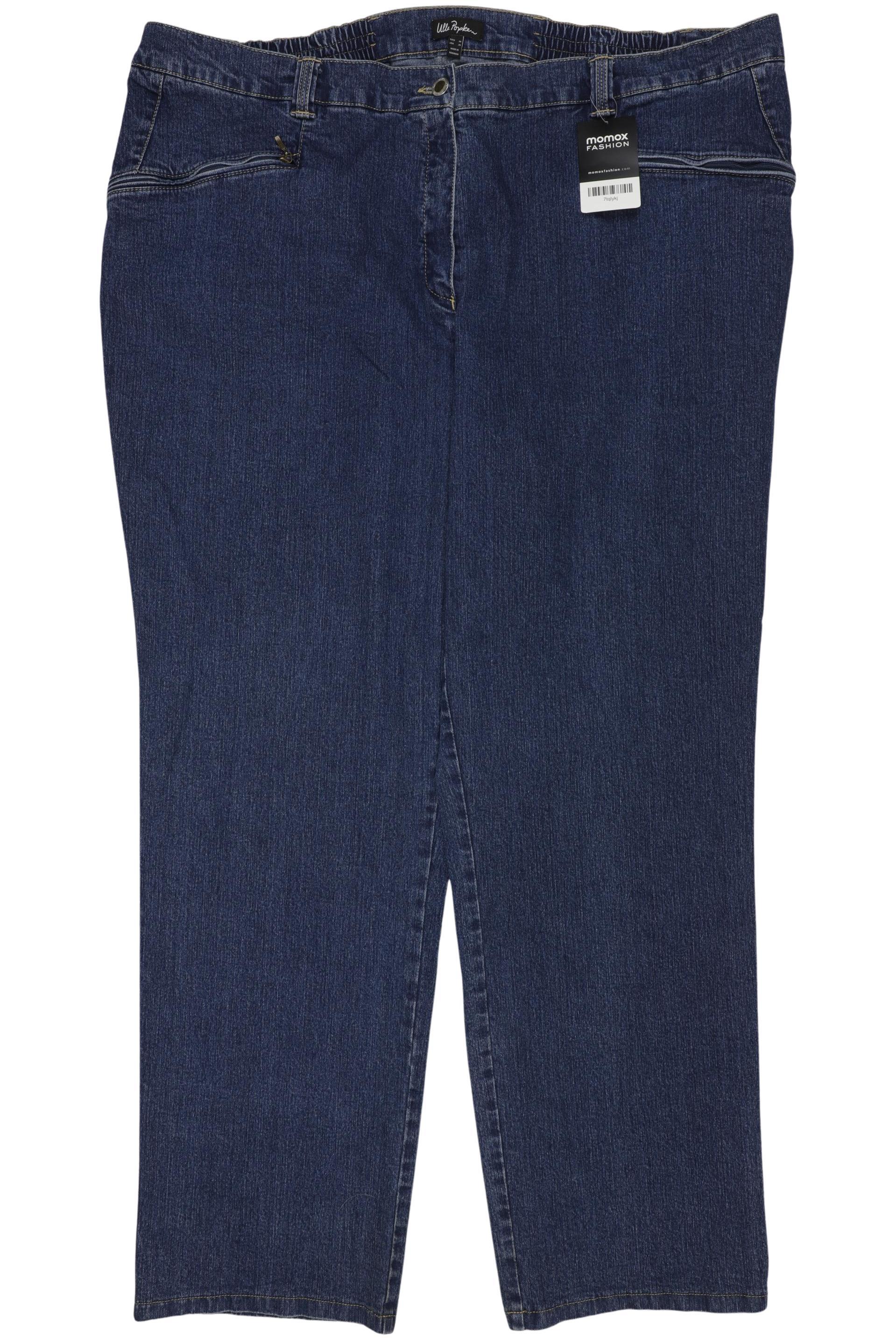 

Ulla Popken Damen Jeans, blau, Gr. 54