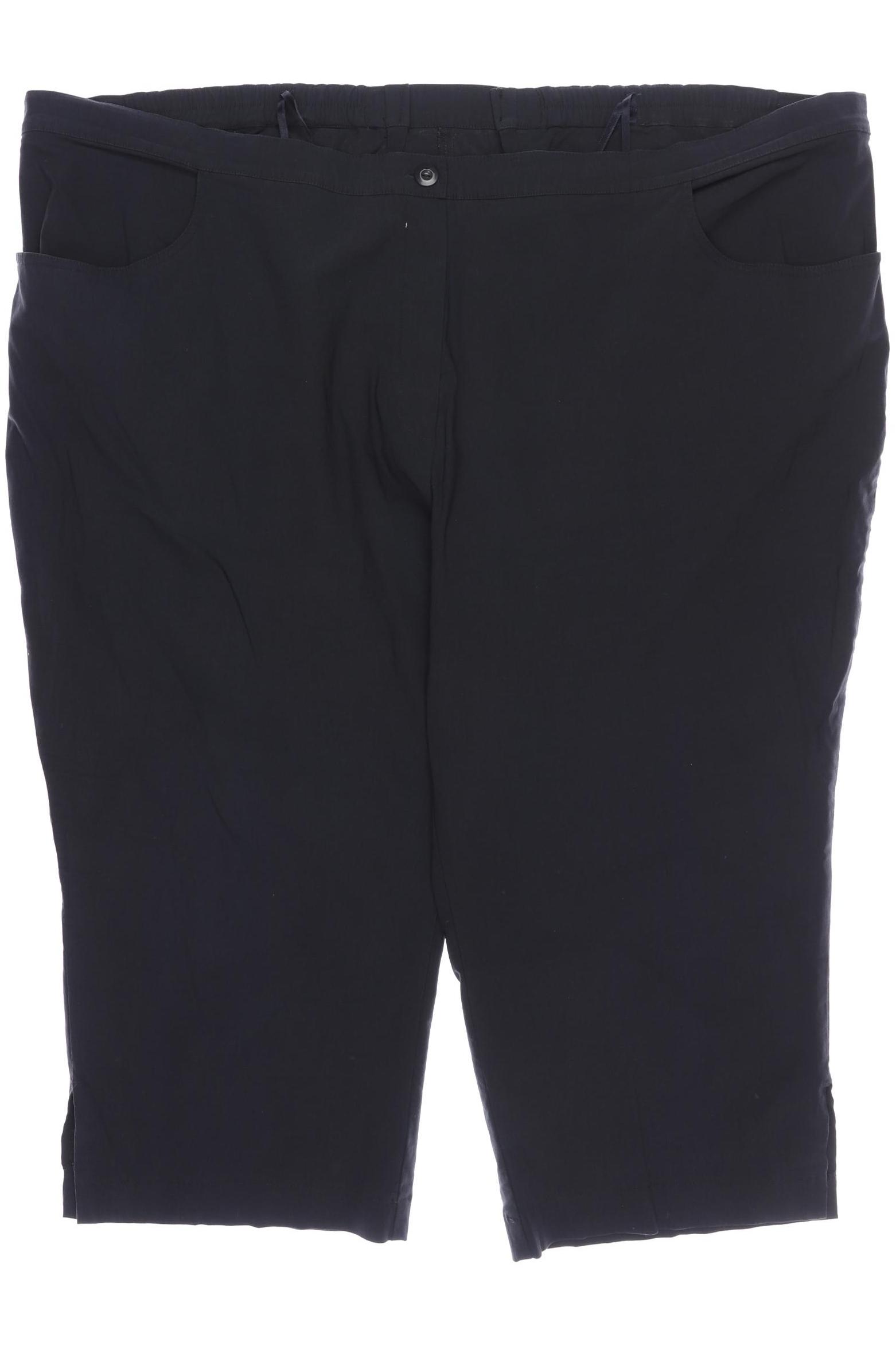 

Ulla Popken Damen Stoffhose, grau, Gr. 60