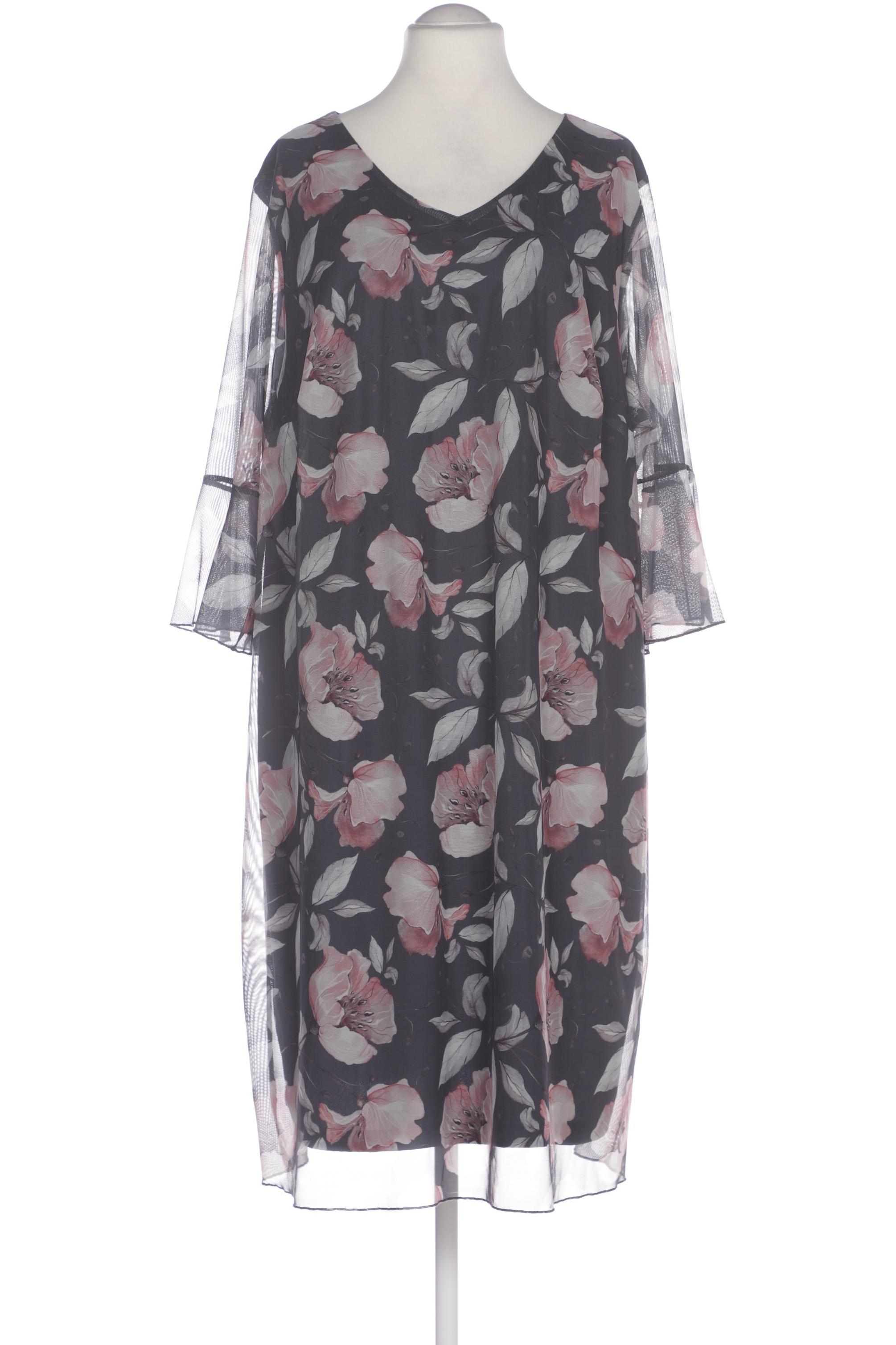 

Ulla Popken Damen Kleid, grau, Gr. 50