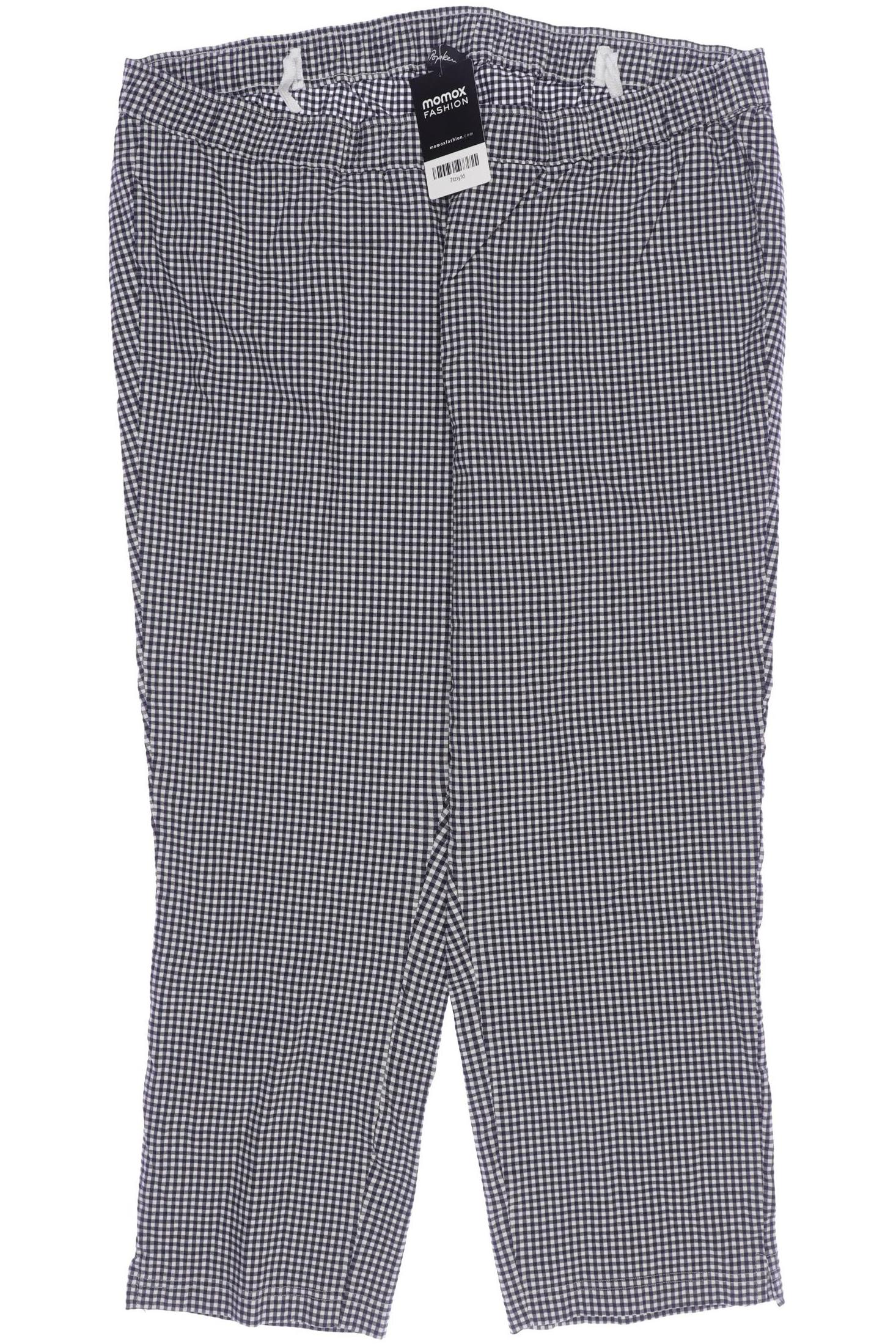 

Ulla Popken Damen Stoffhose, grau, Gr. 50
