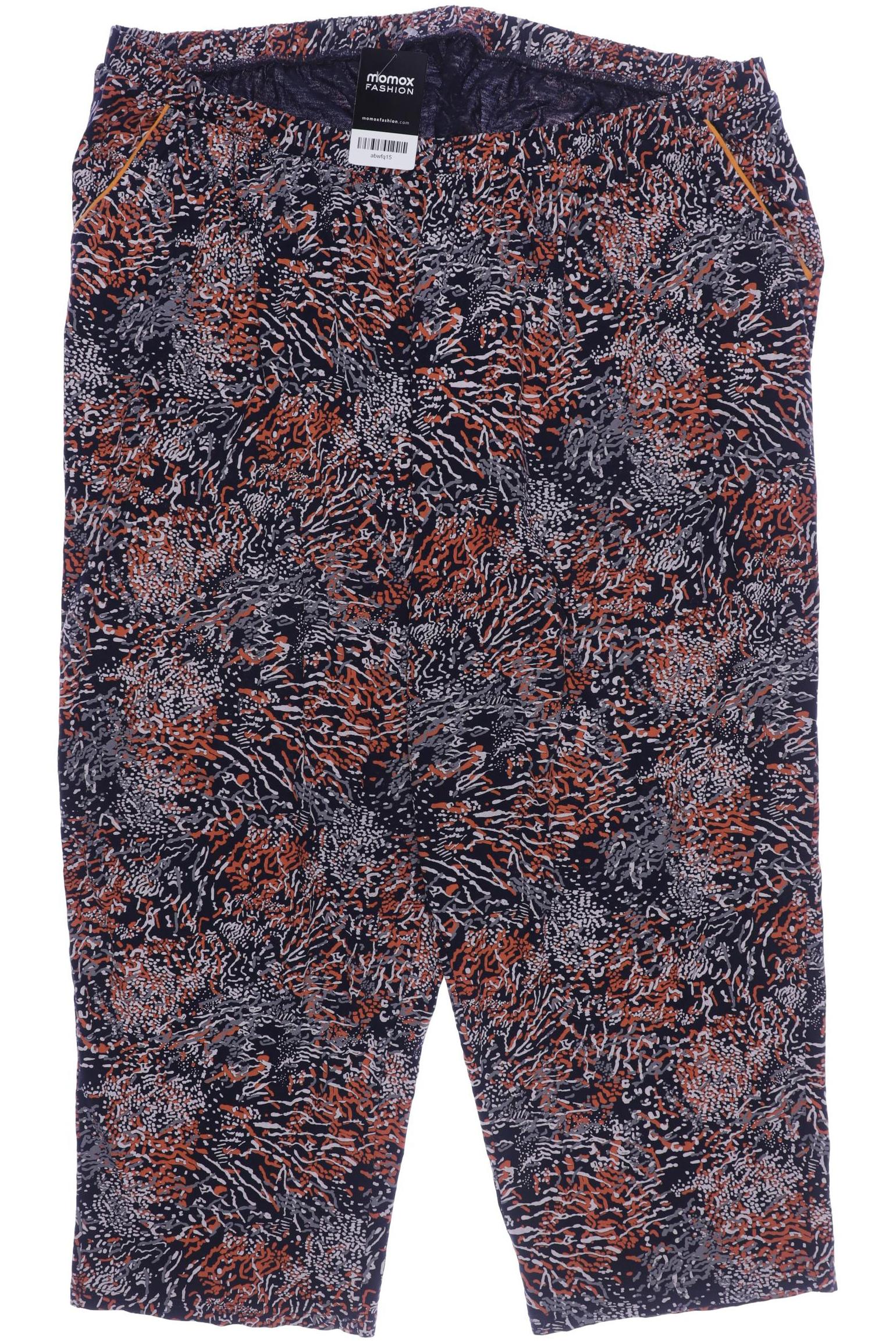 

Ulla Popken Damen Stoffhose, mehrfarbig, Gr. 54