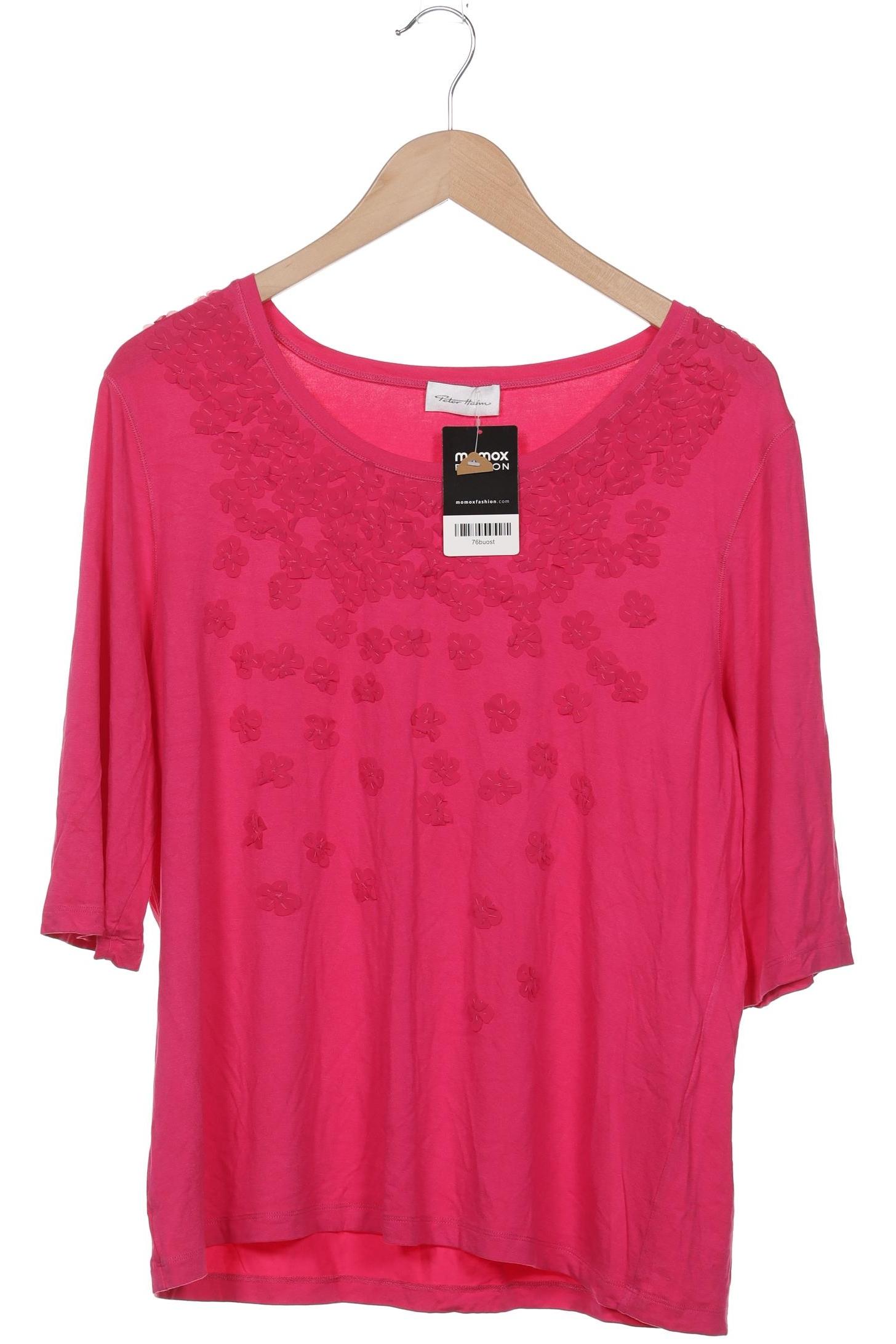 

Ulla Popken Damen T-Shirt, weiß, Gr. 50
