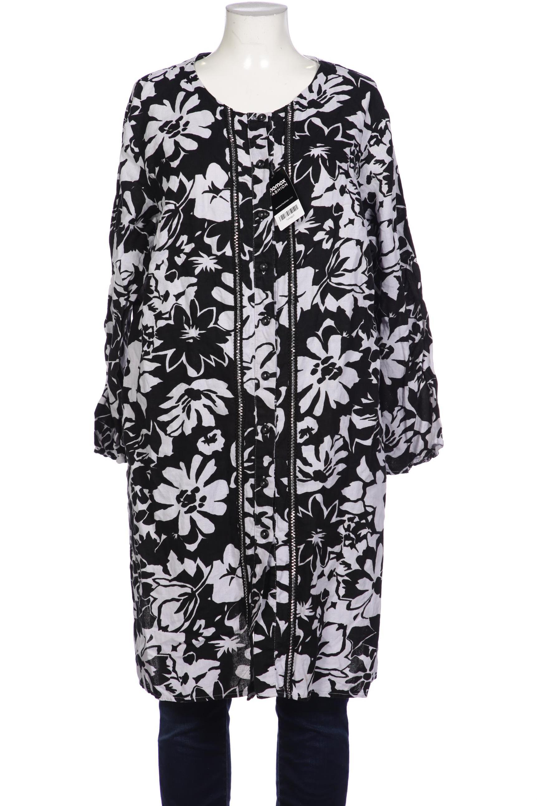 

Ulla Popken Damen Blazer, schwarz, Gr. 46