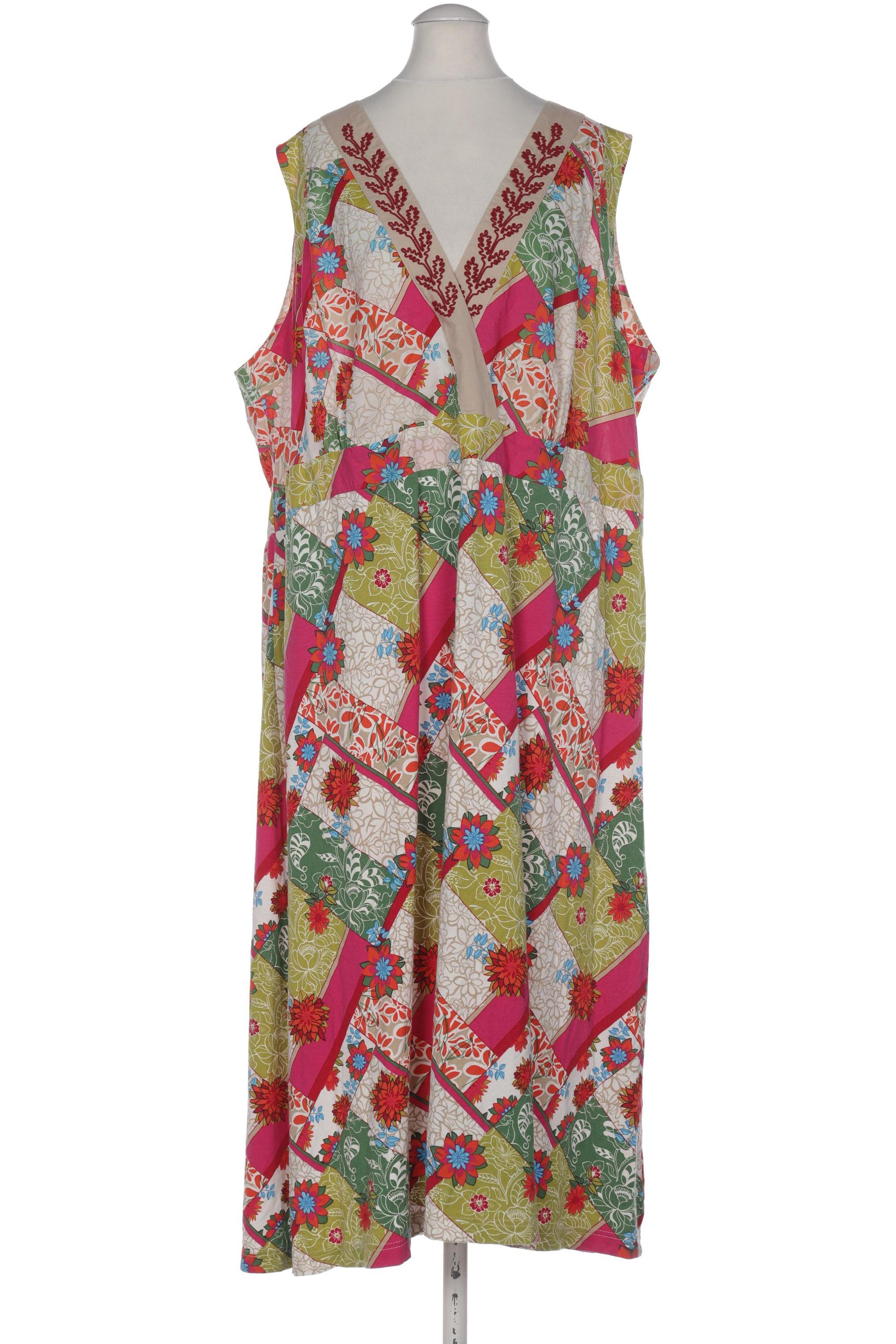 

Ulla Popken Damen Kleid, mehrfarbig