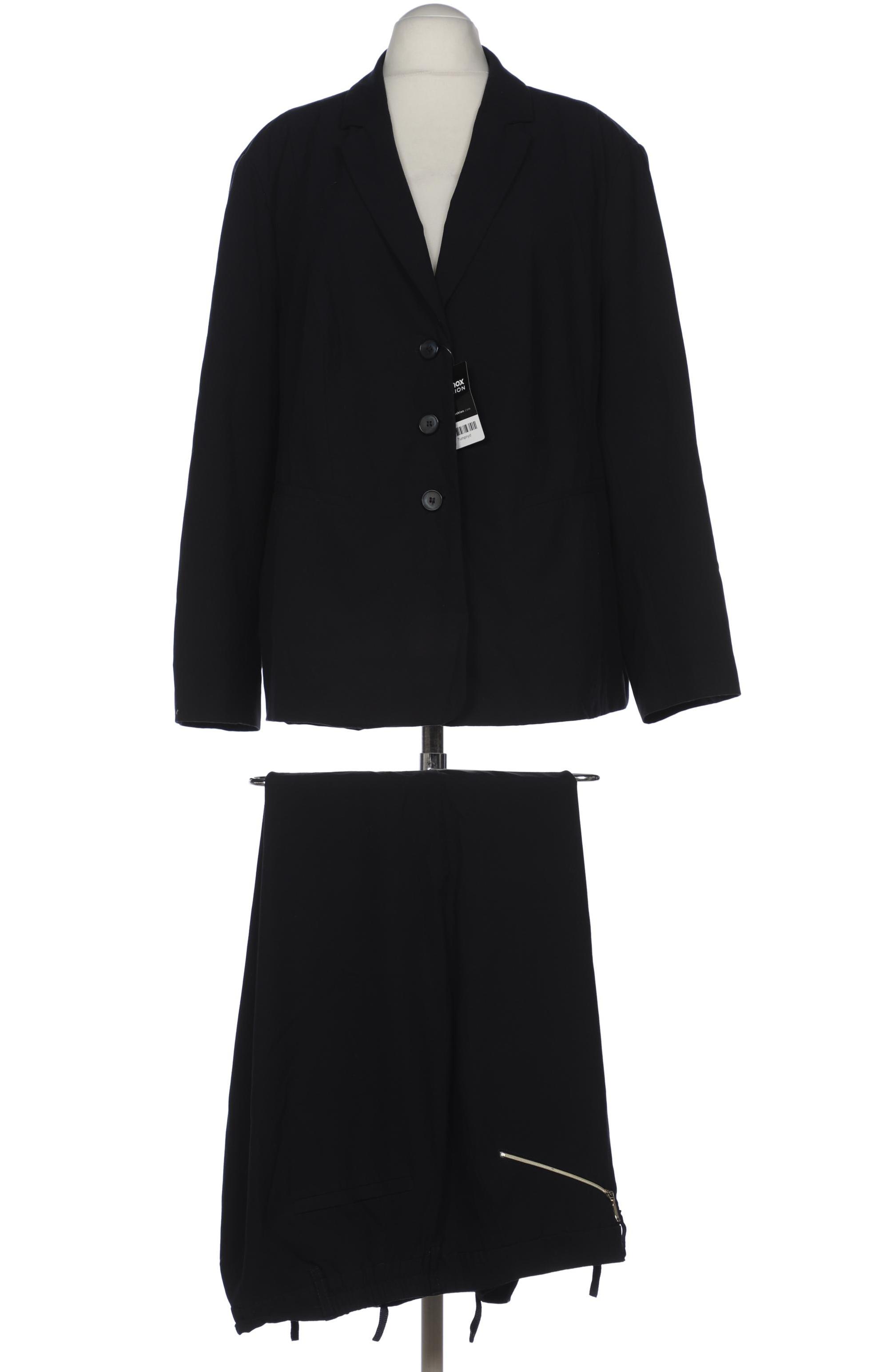 

Ulla Popken Damen Anzug, marineblau, Gr. 52