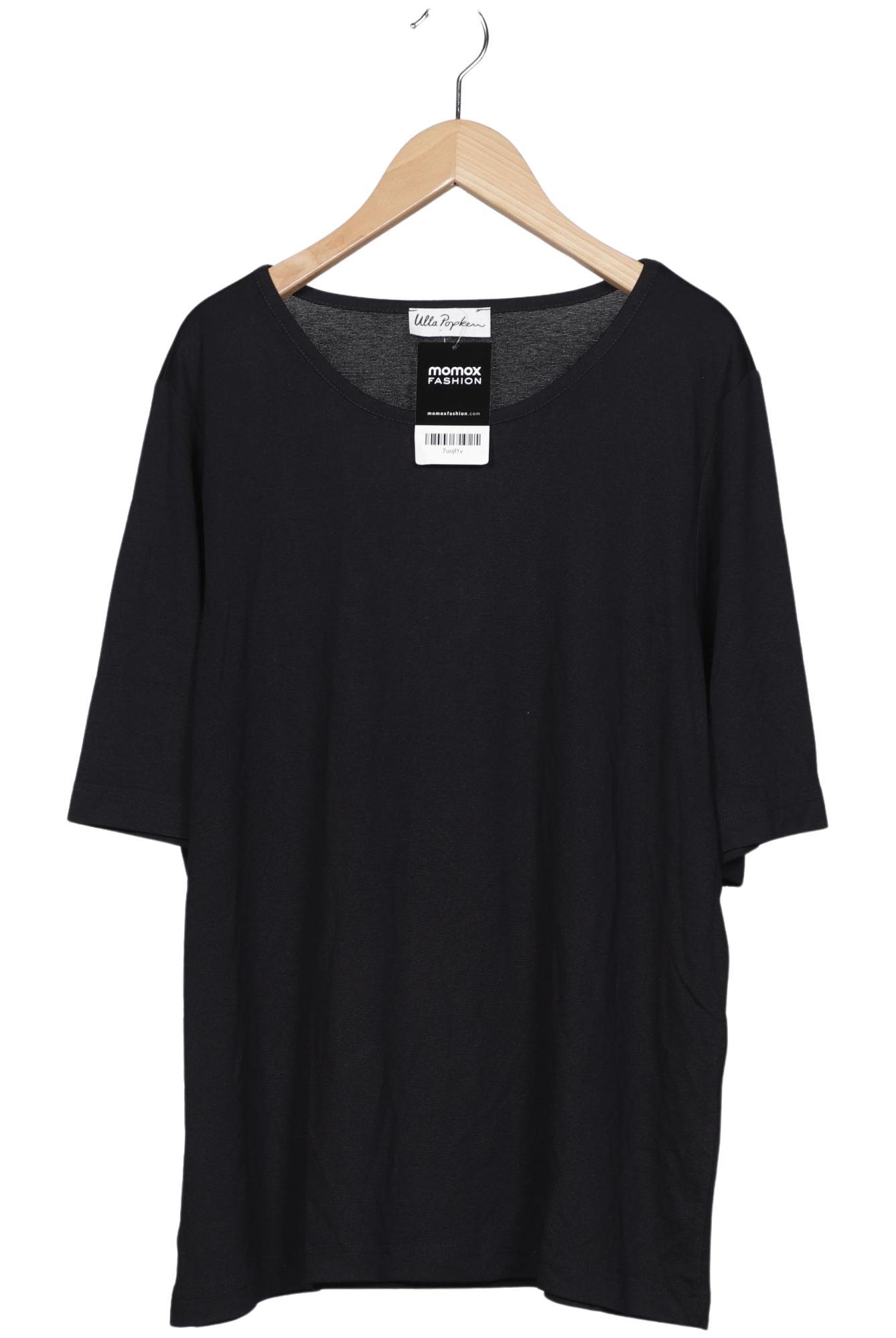 

Ulla Popken Damen T-Shirt, marineblau, Gr. 46