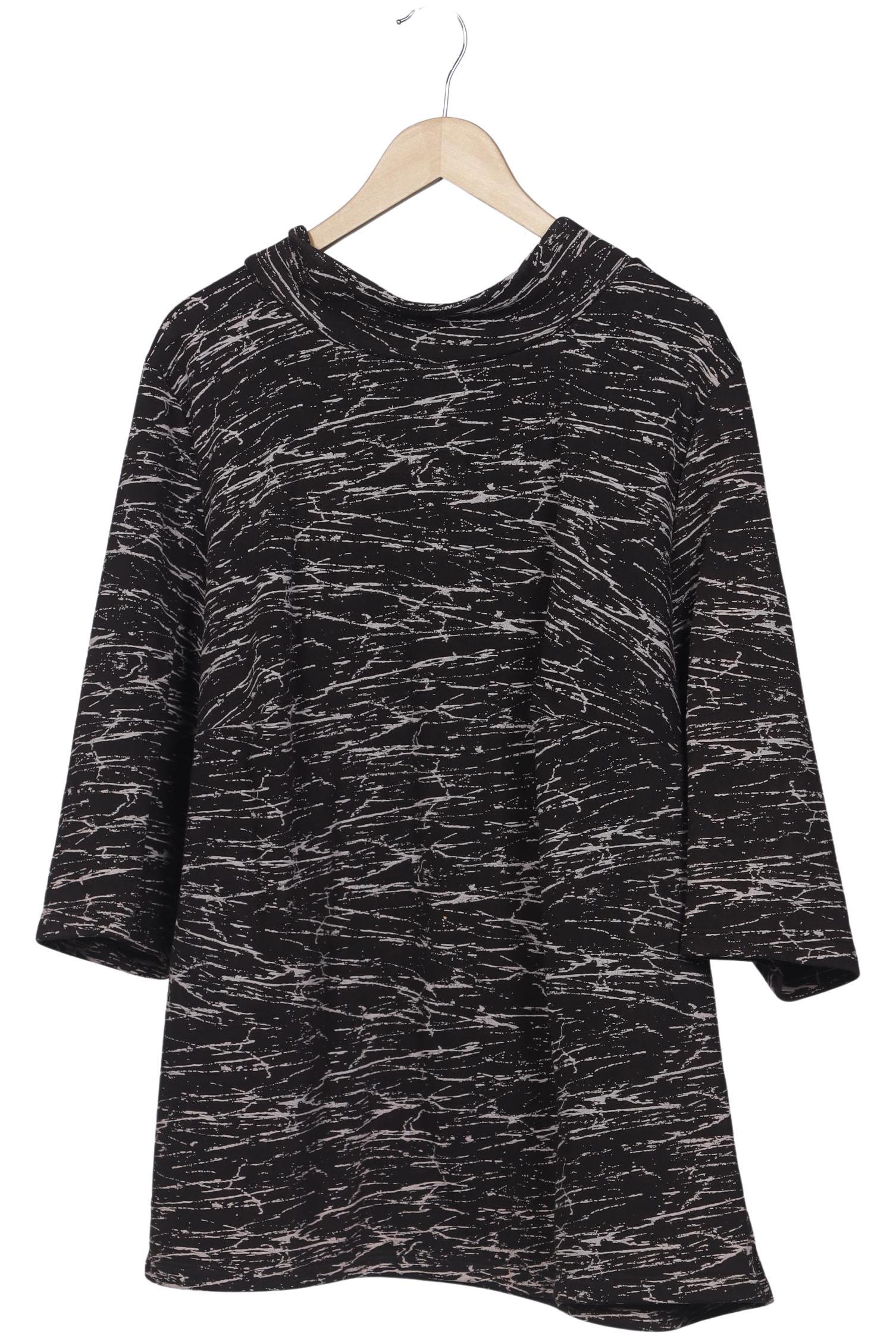 

Ulla Popken Damen Sweatshirt, mehrfarbig, Gr. 54