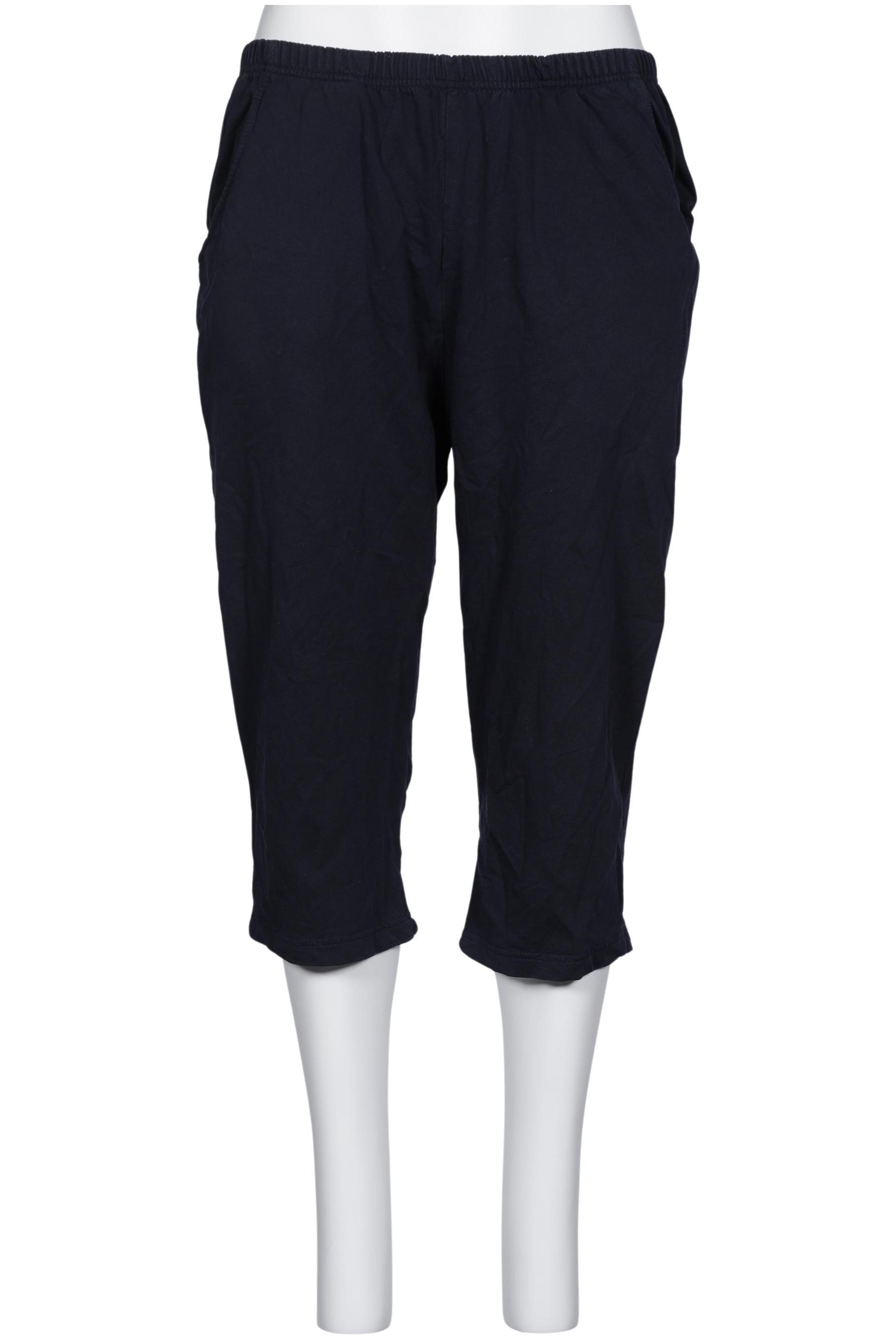 

Ulla Popken Damen Stoffhose, marineblau, Gr. 42