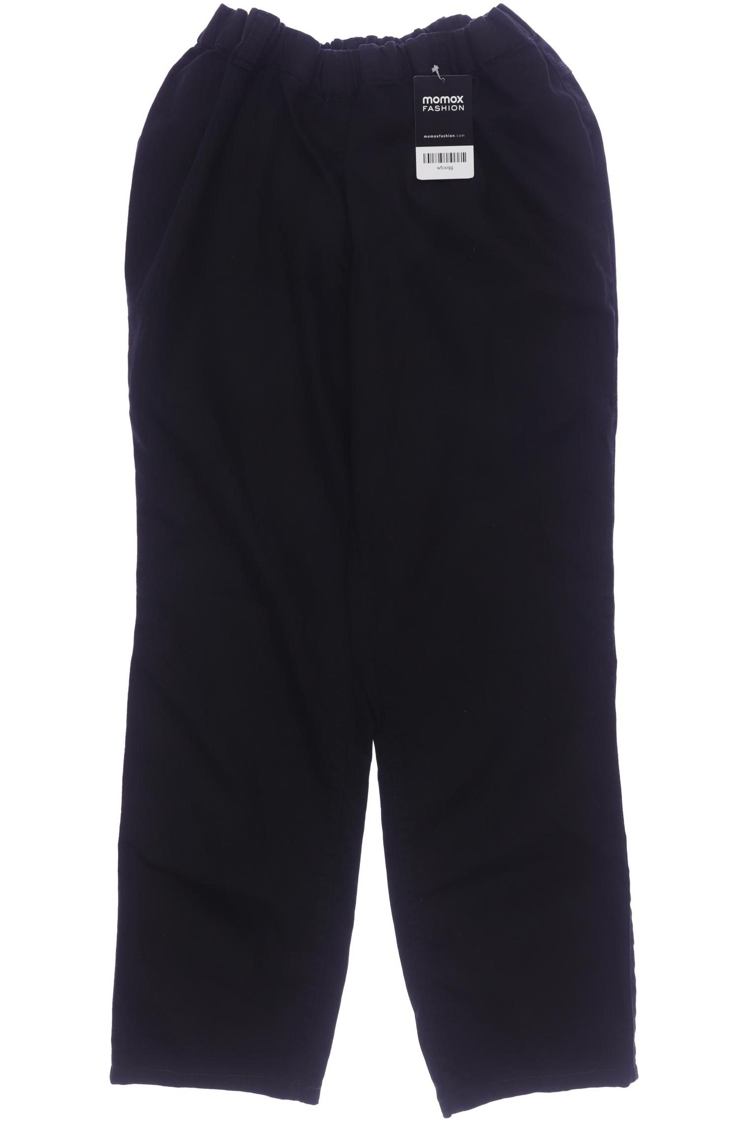

Ulla Popken Damen Jeans, schwarz, Gr. 48