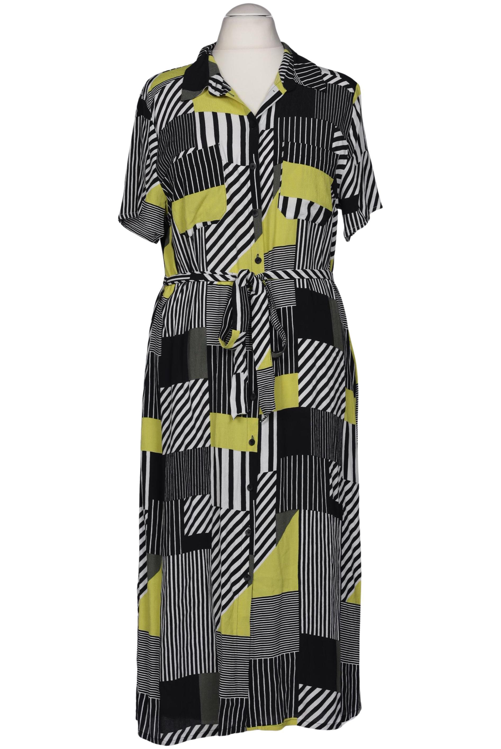 

Ulla Popken Damen Kleid, mehrfarbig, Gr. 42