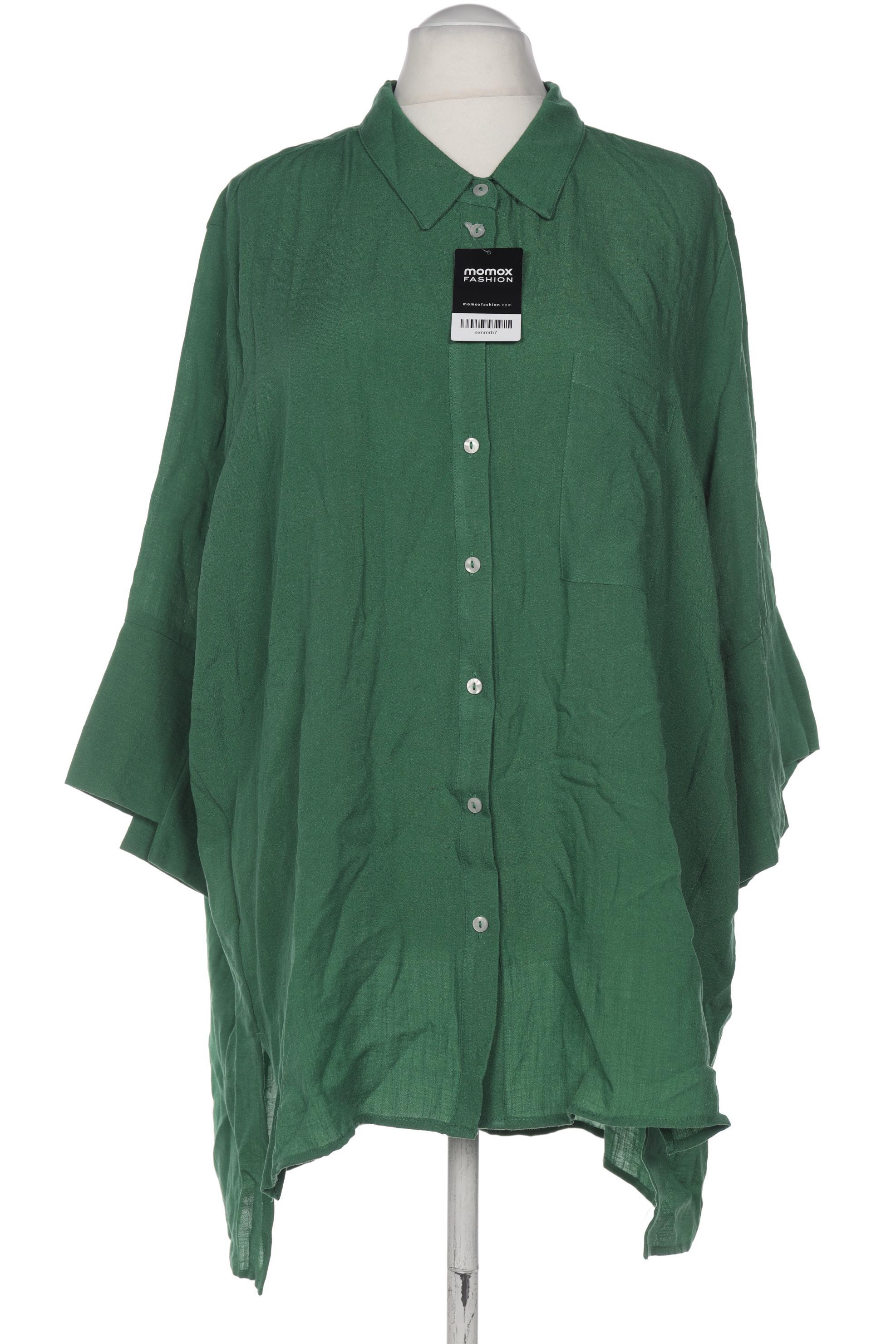 

Ulla Popken Damen Bluse, grün