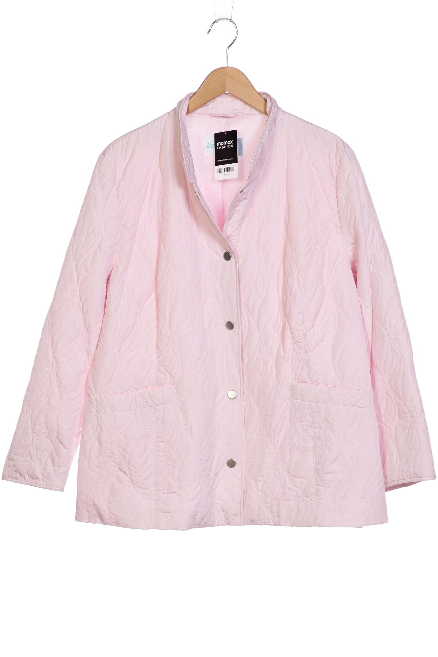 

Ulla Popken Damen Jacke, pink, Gr. 46