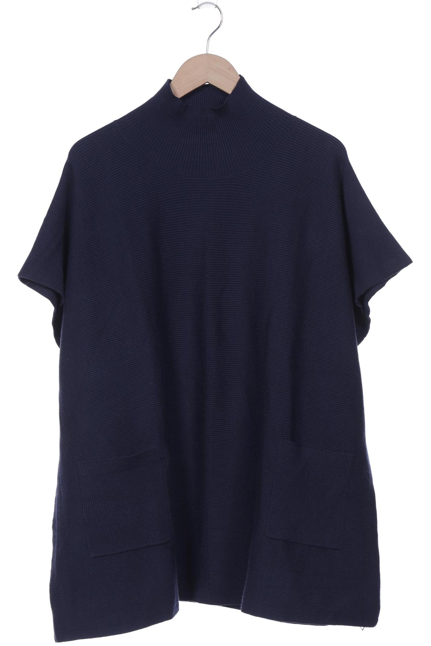 

Ulla Popken Damen Pullover, marineblau, Gr. 48