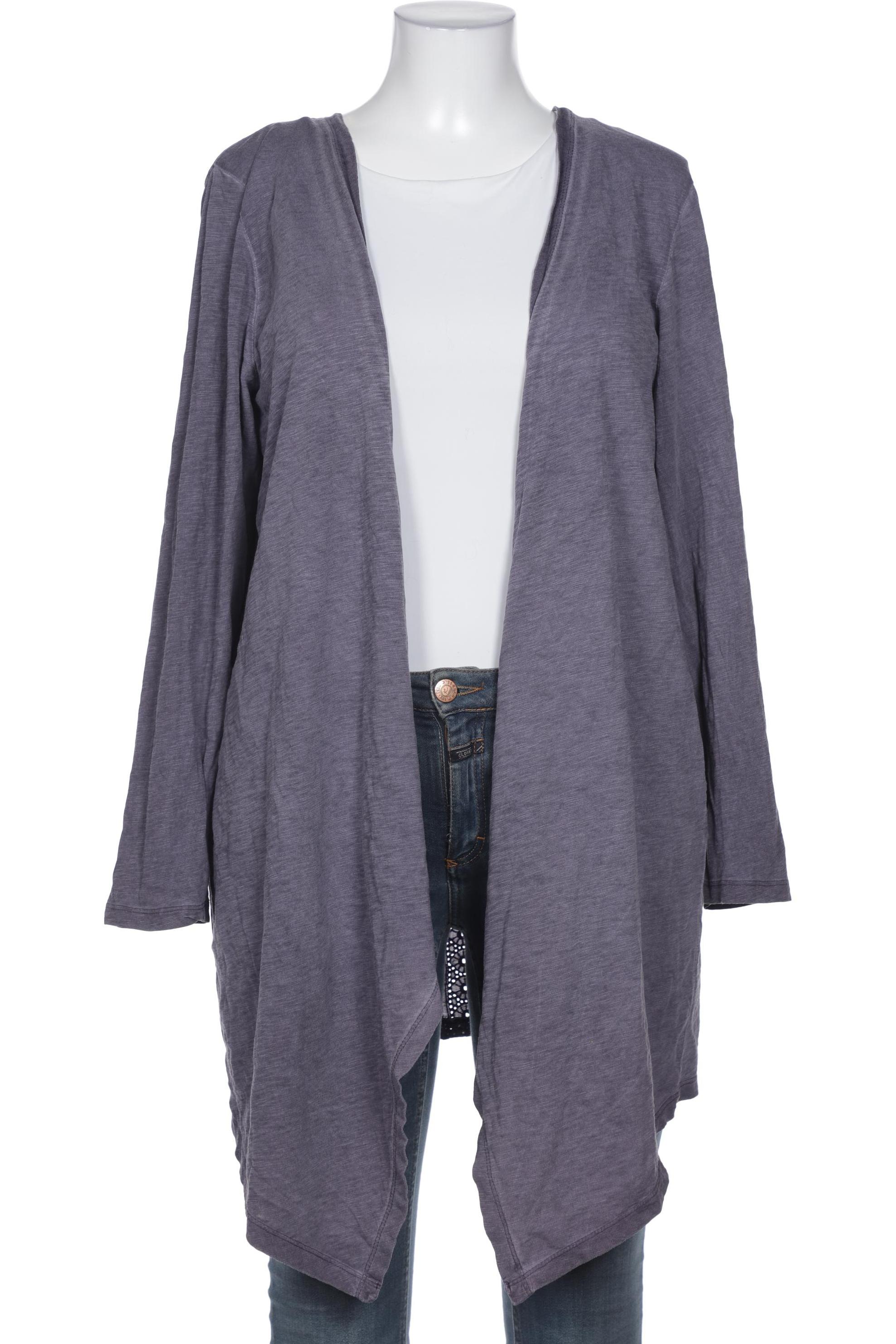 

Ulla Popken Damen Strickjacke, flieder