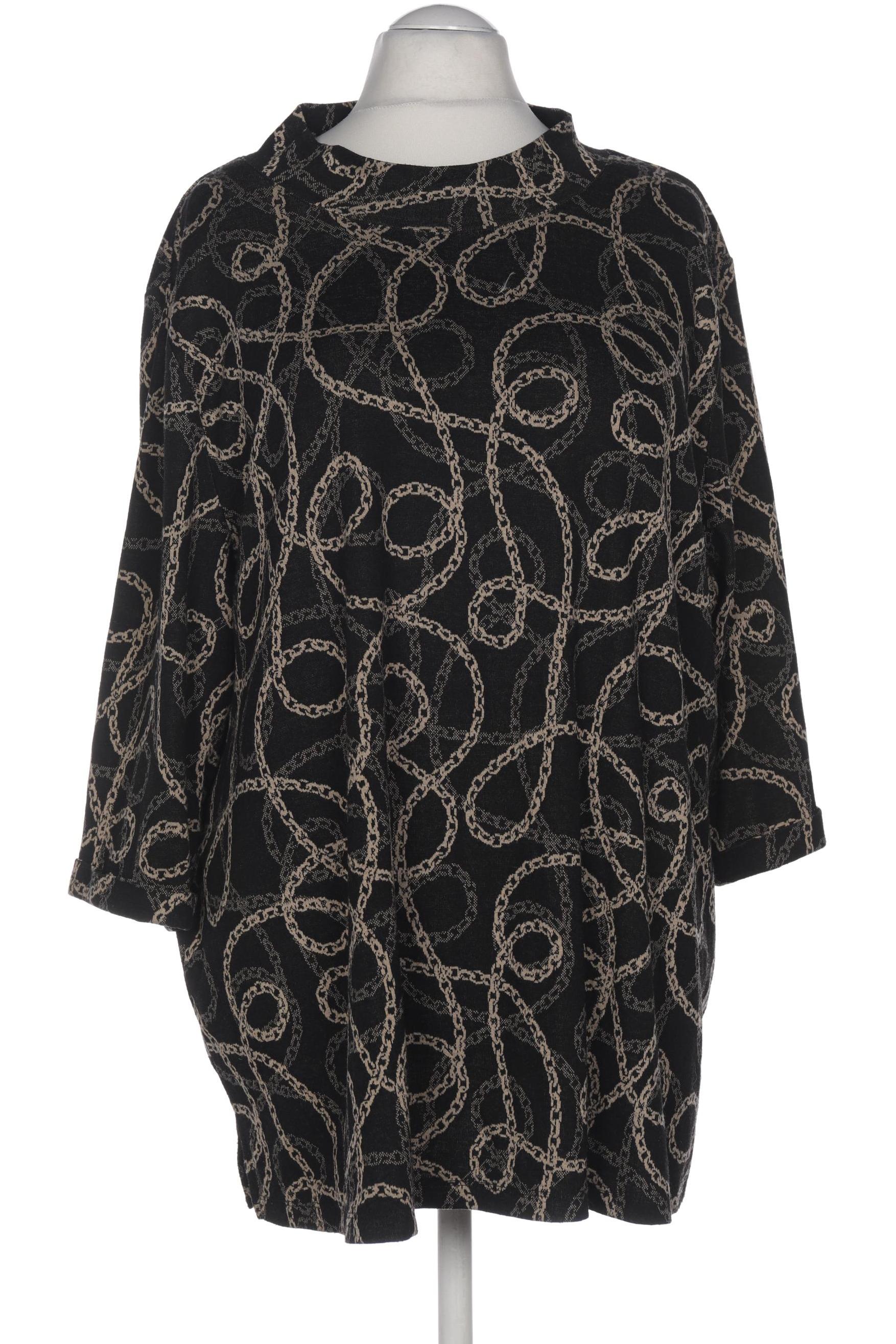 

Ulla Popken Damen Pullover, braun, Gr. 54