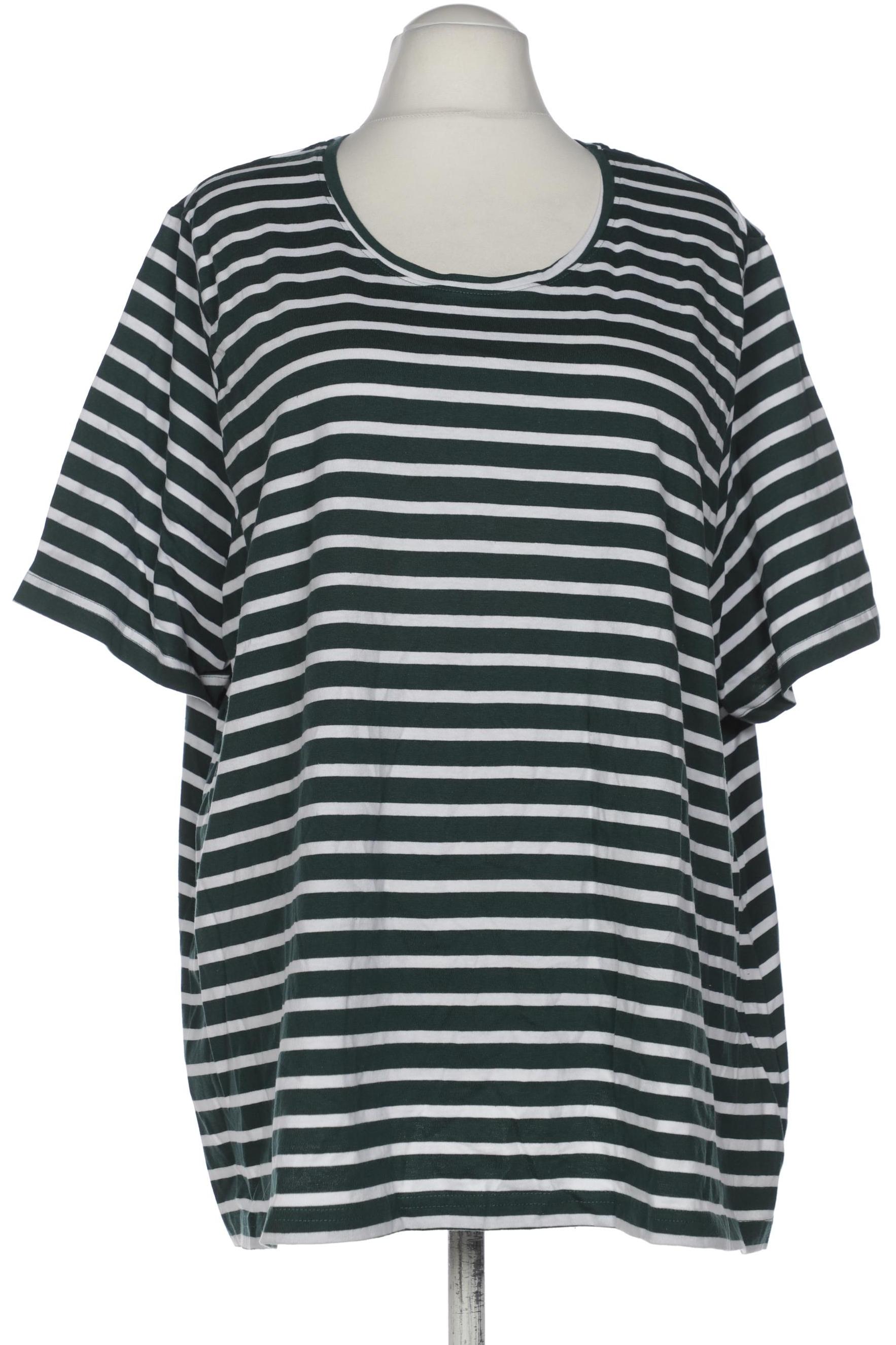 

Ulla Popken Damen T-Shirt, grün, Gr. 54