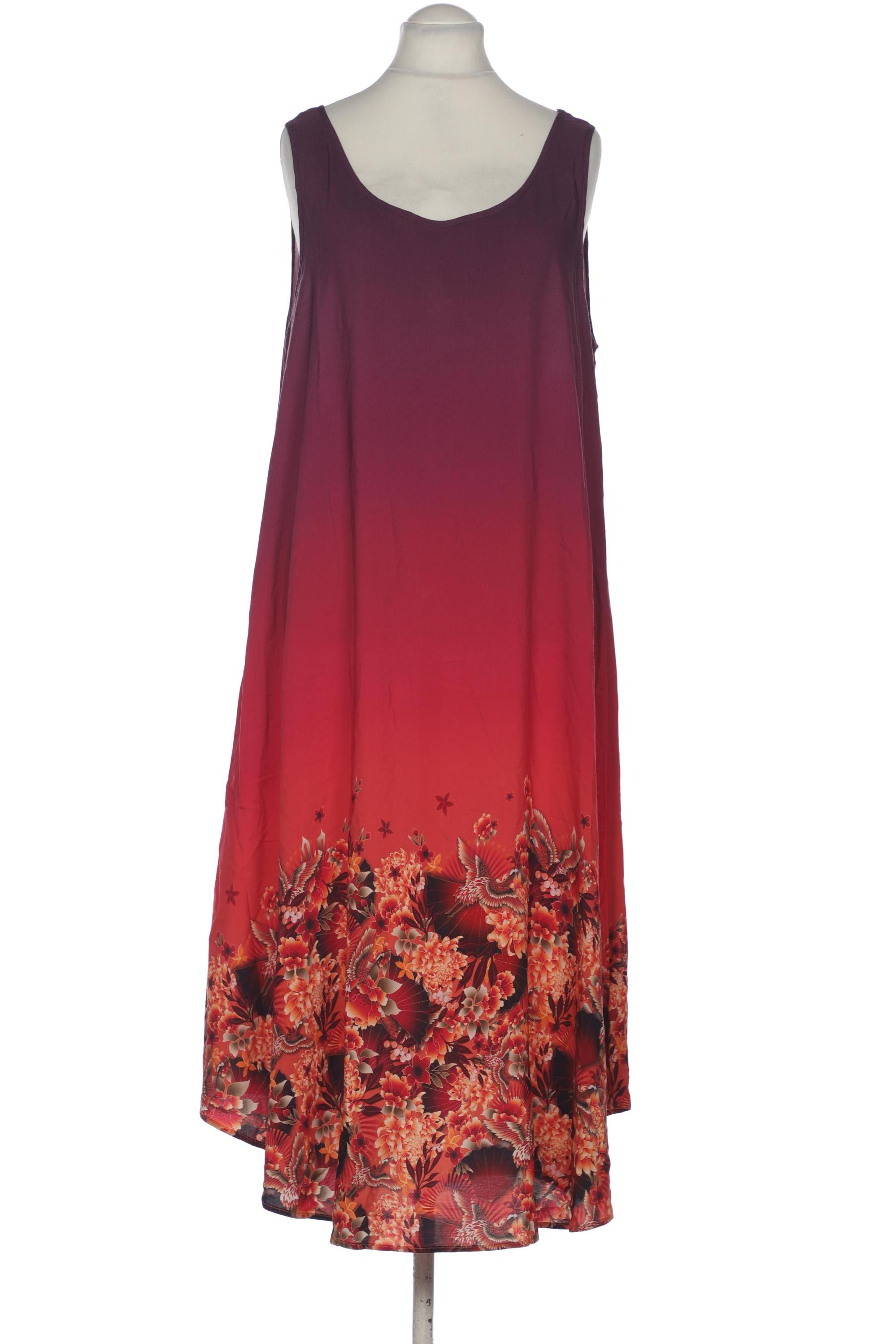 

Ulla Popken Damen Kleid, mehrfarbig, Gr. 46