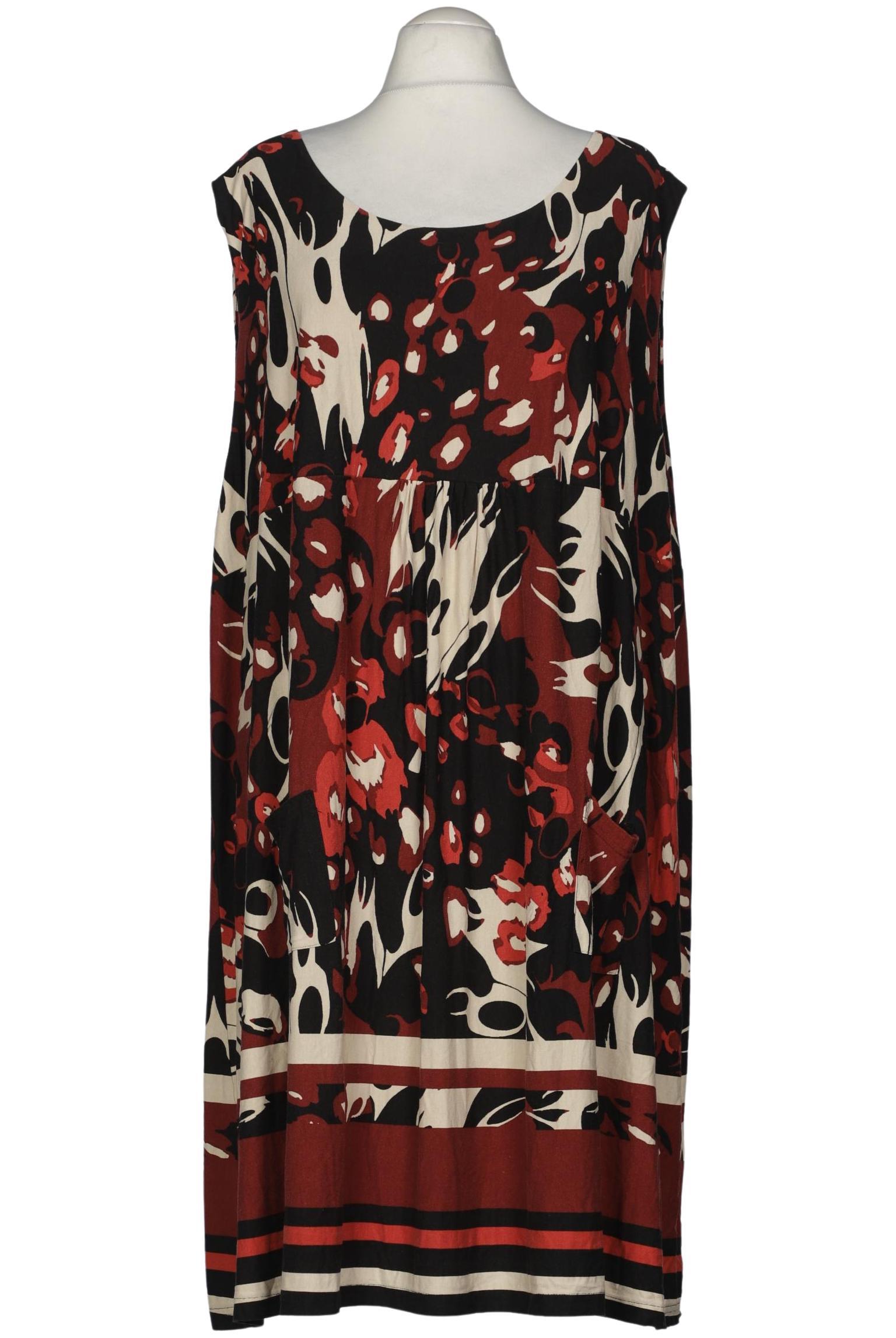 

Ulla Popken Damen Kleid, mehrfarbig, Gr. 52