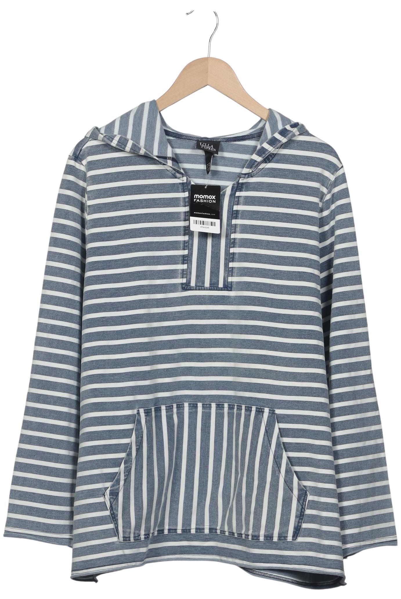 

Ulla Popken Damen Kapuzenpullover, mehrfarbig, Gr. 50