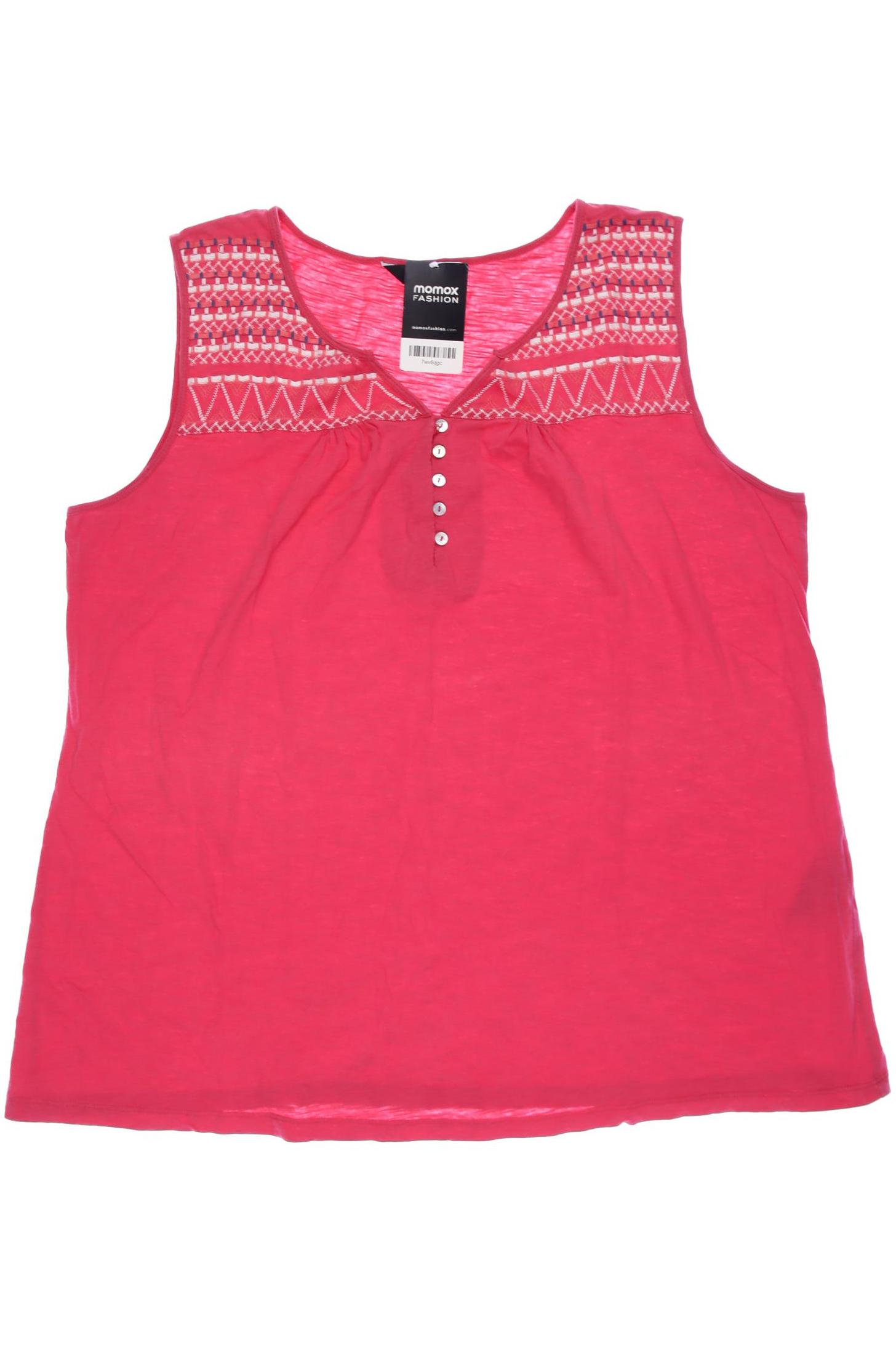 

Ulla Popken Damen Top, pink
