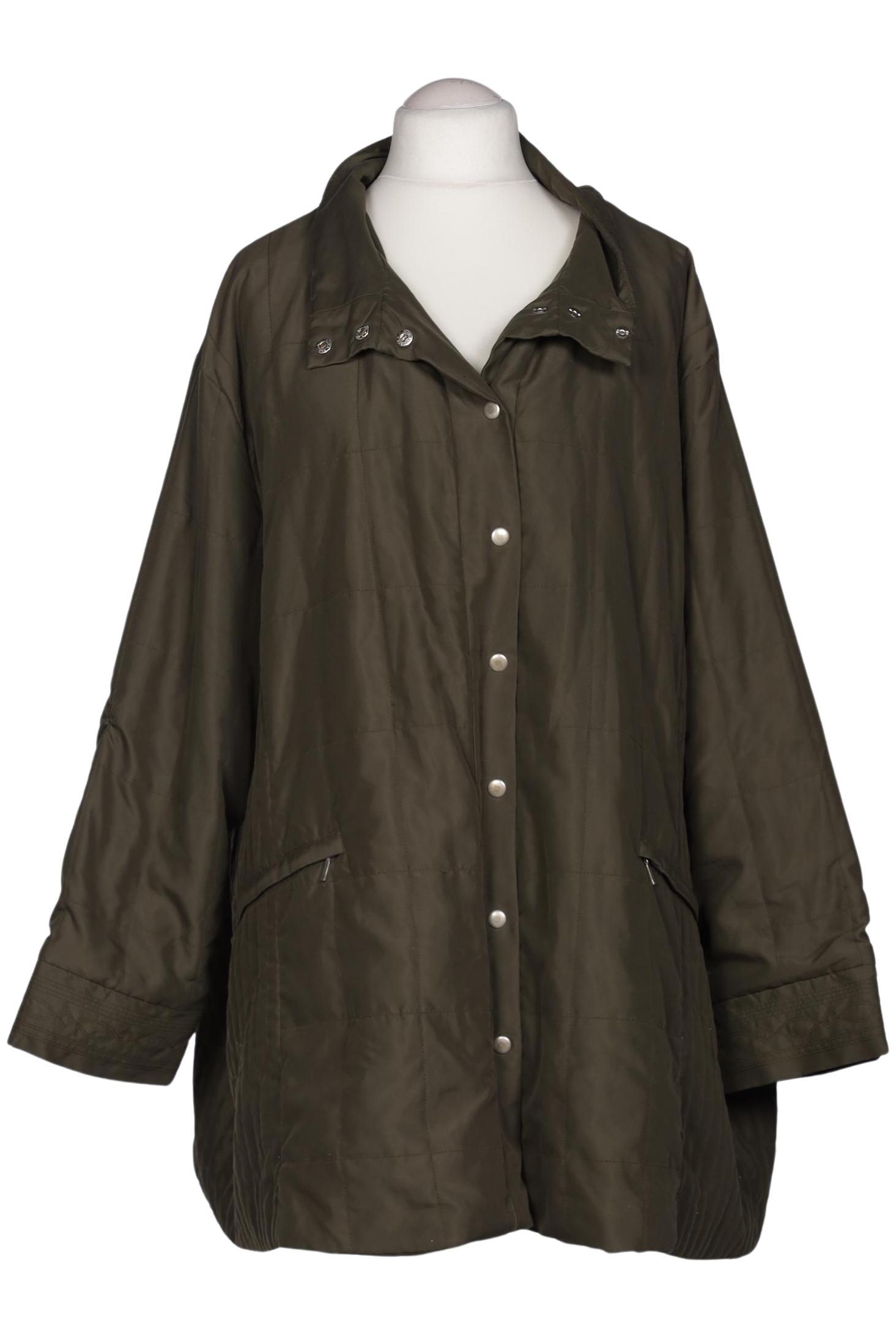 

Ulla Popken Damen Jacke, grün, Gr. 29