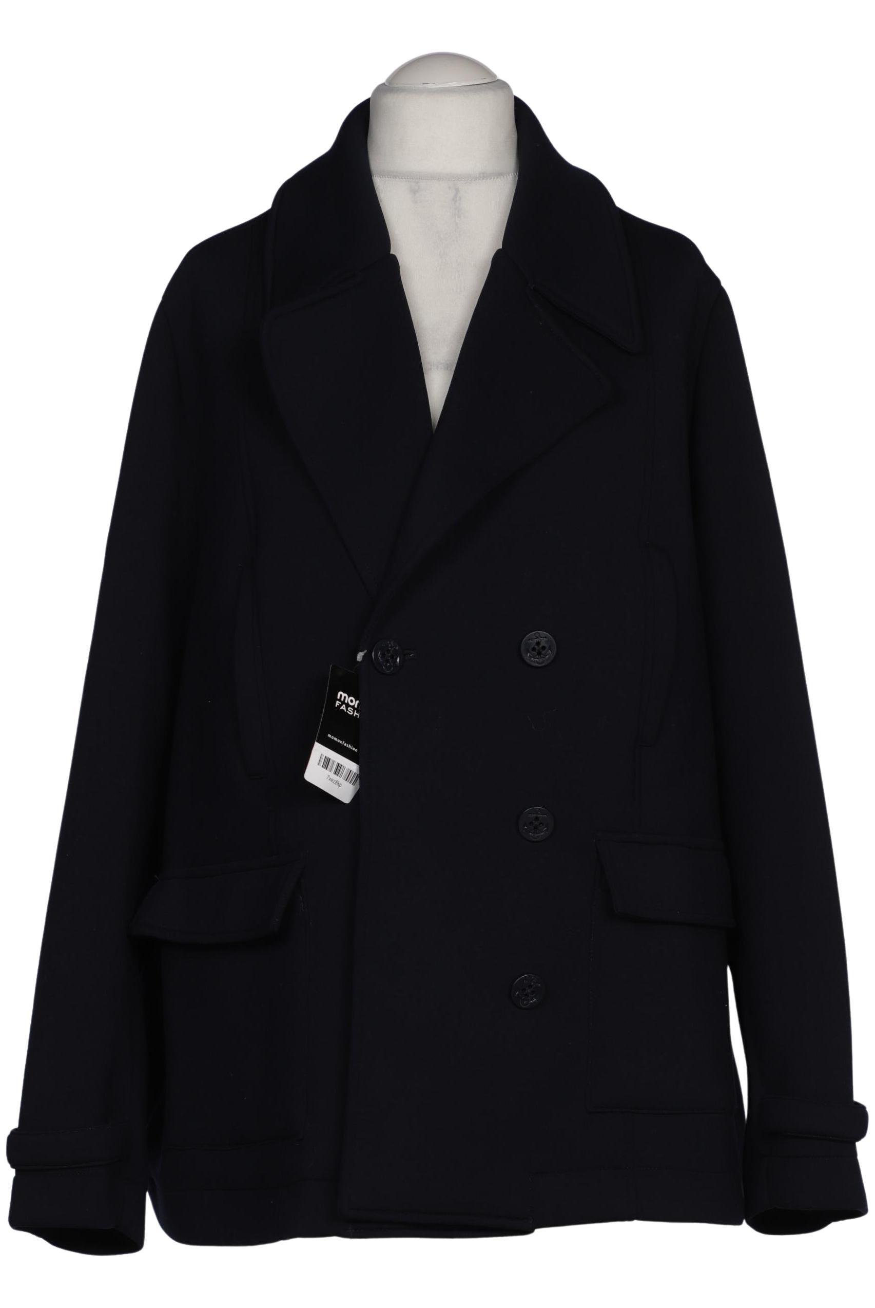 

Ulla Popken Damen Jacke, marineblau, Gr. 52