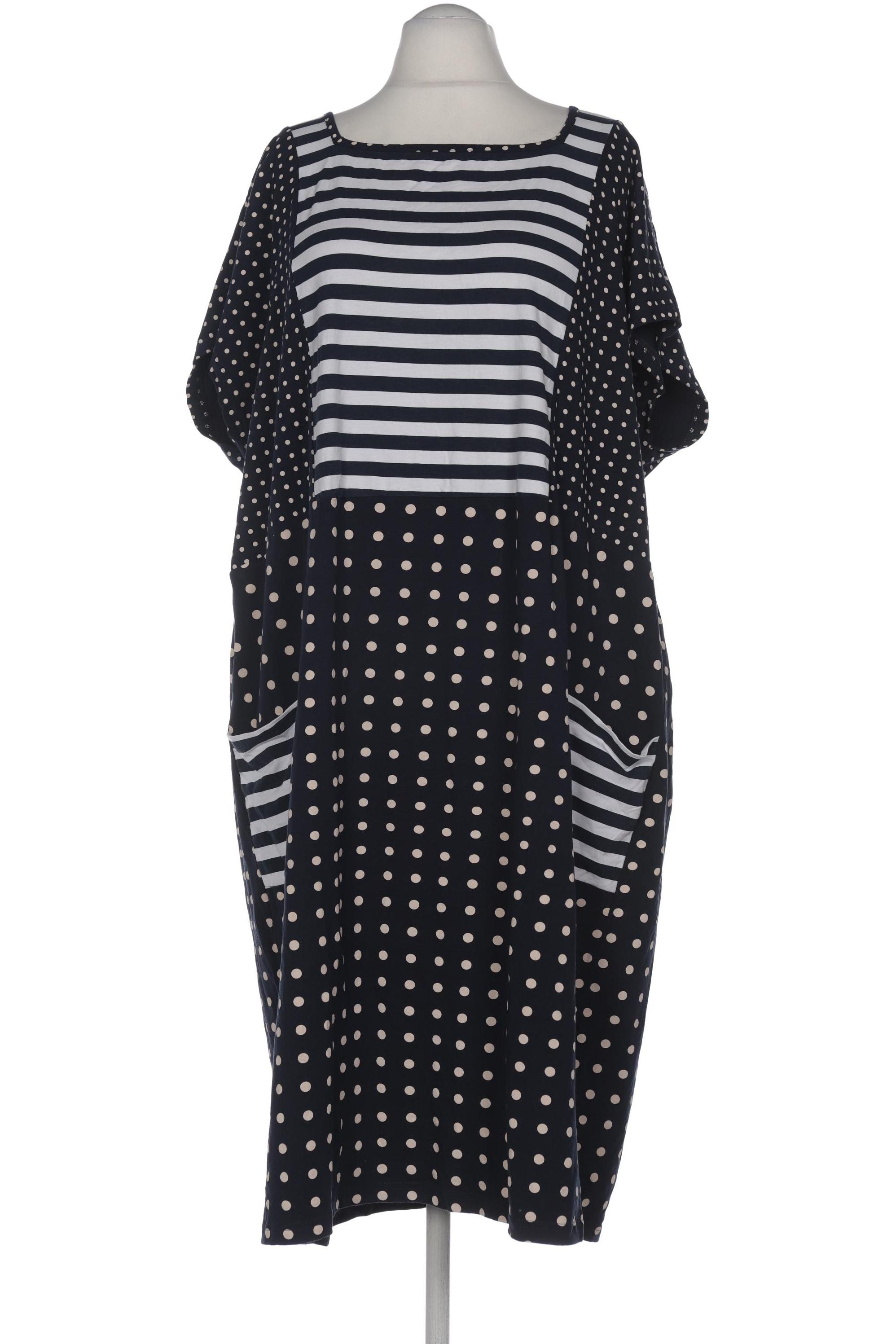 

Ulla Popken Damen Kleid, marineblau, Gr. 54