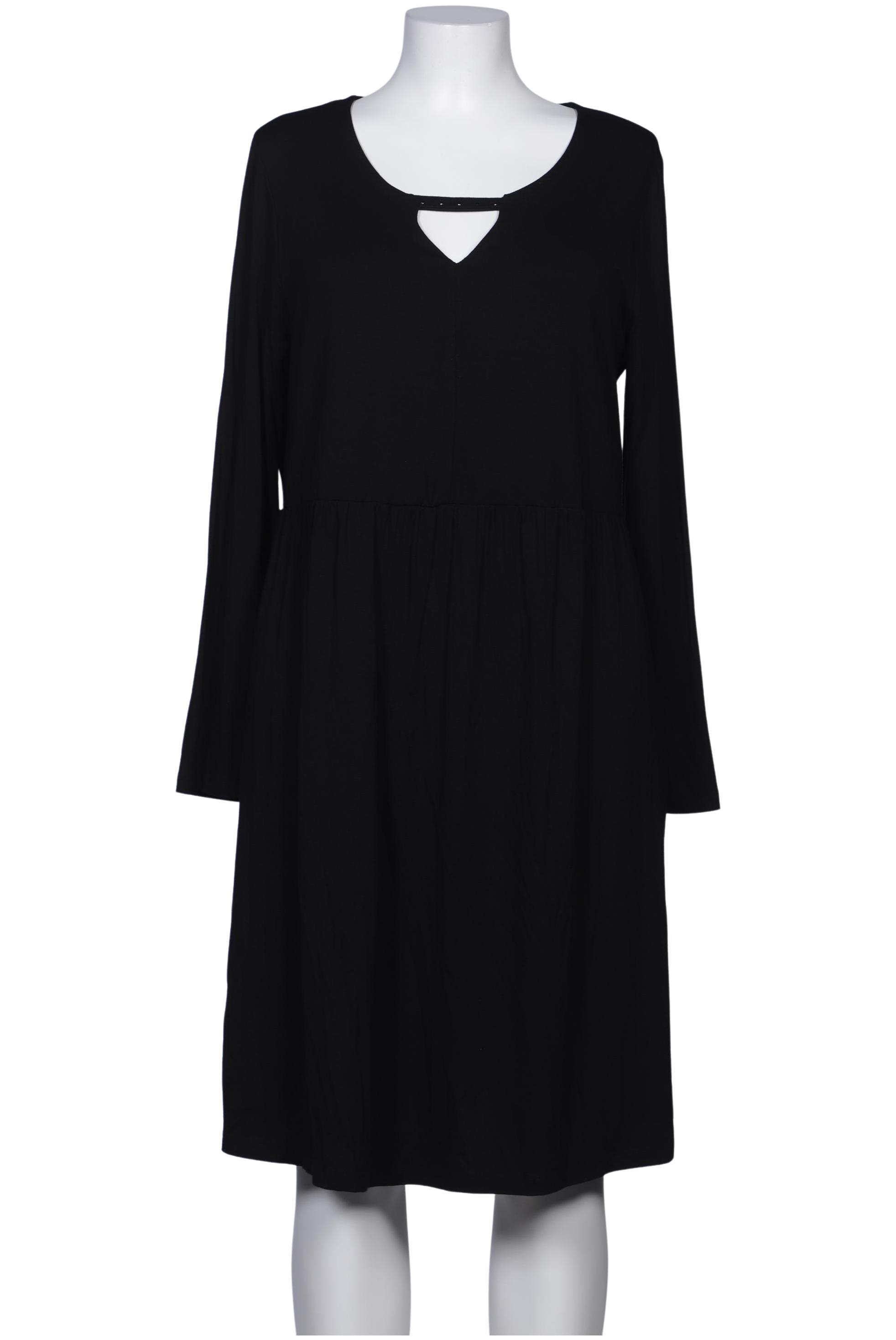 

Ulla Popken Damen Kleid, schwarz, Gr. 42