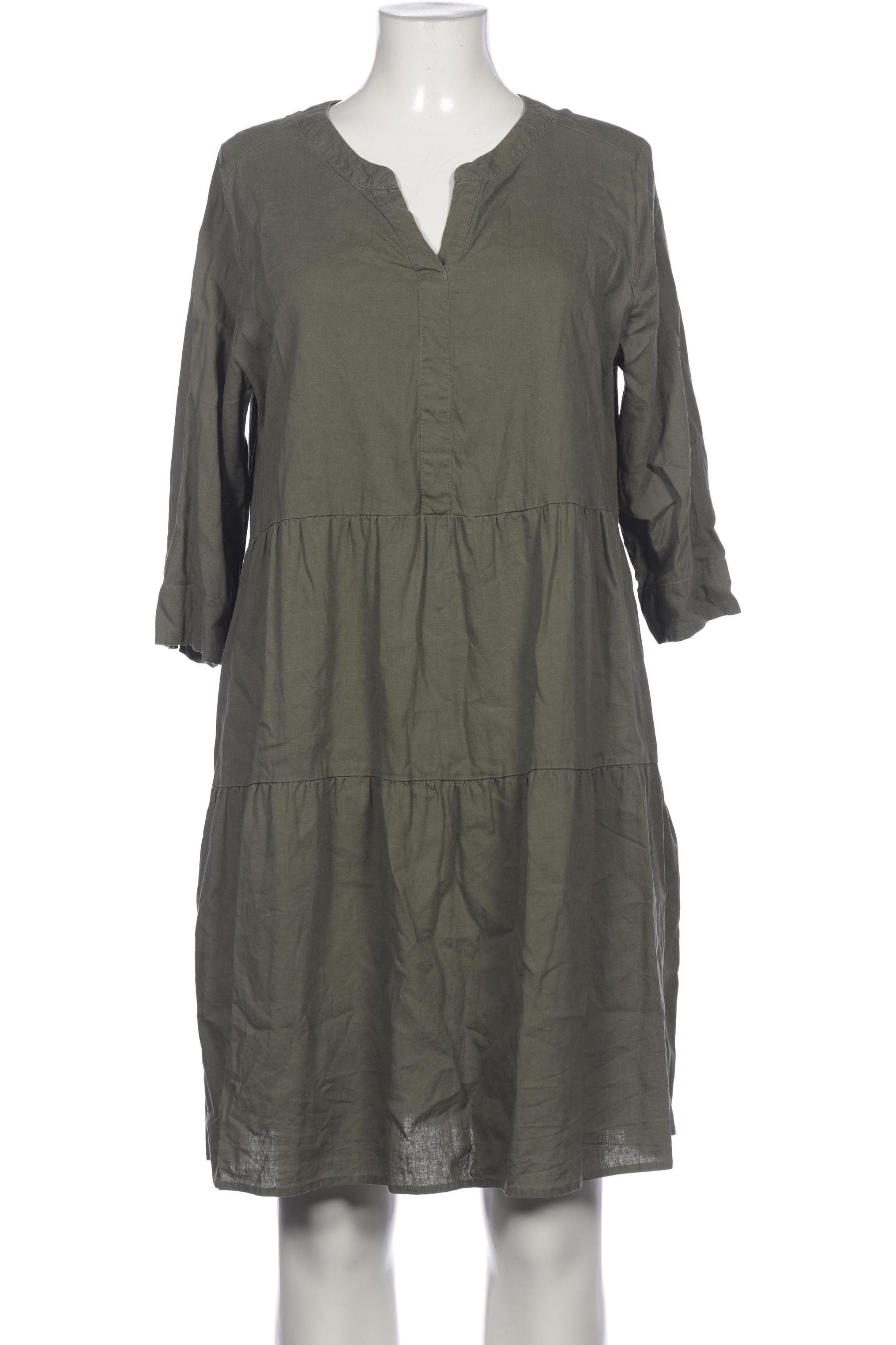 

Ulla Popken Damen Kleid, grün, Gr. 42