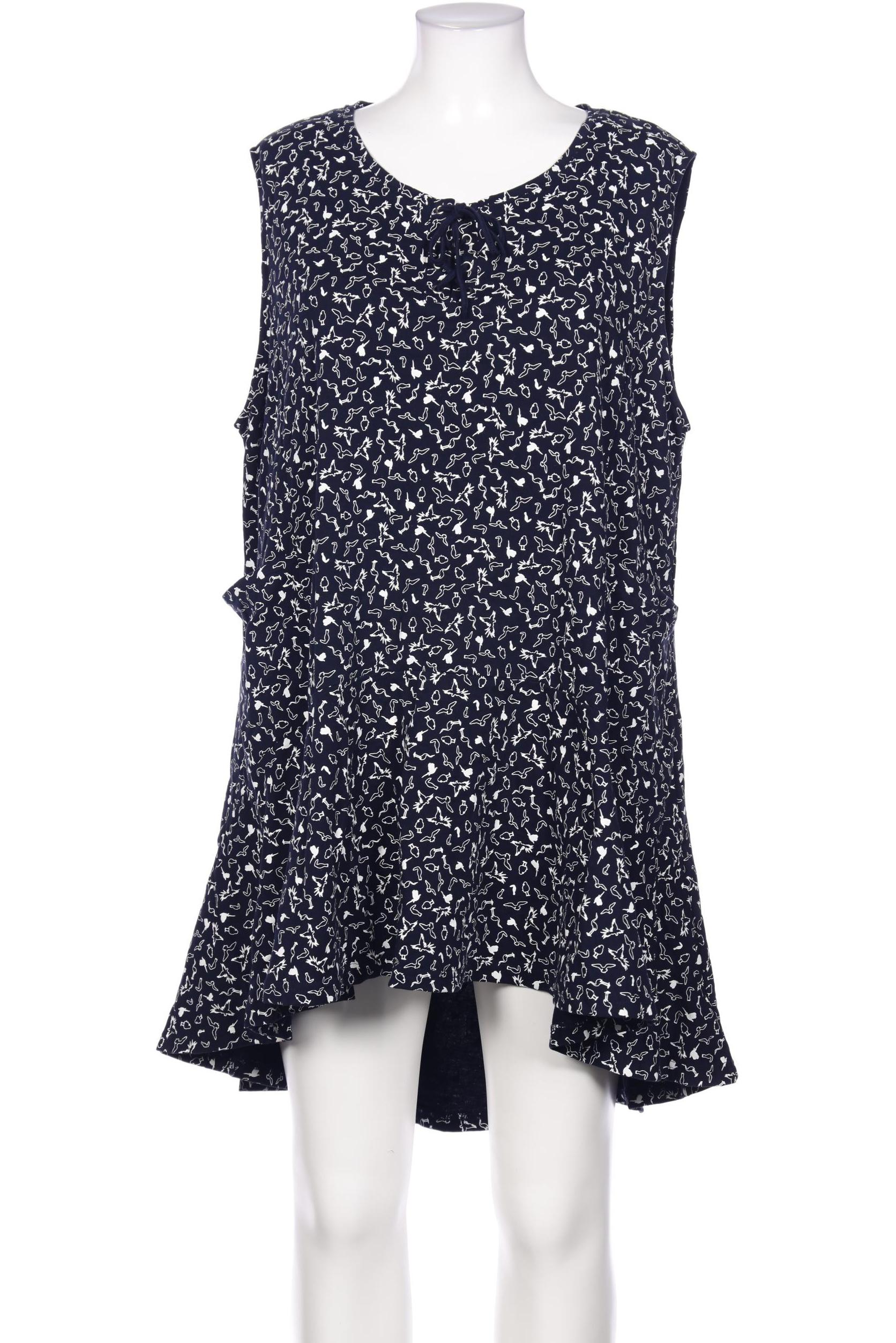 

Ulla Popken Damen Kleid, marineblau, Gr. 50