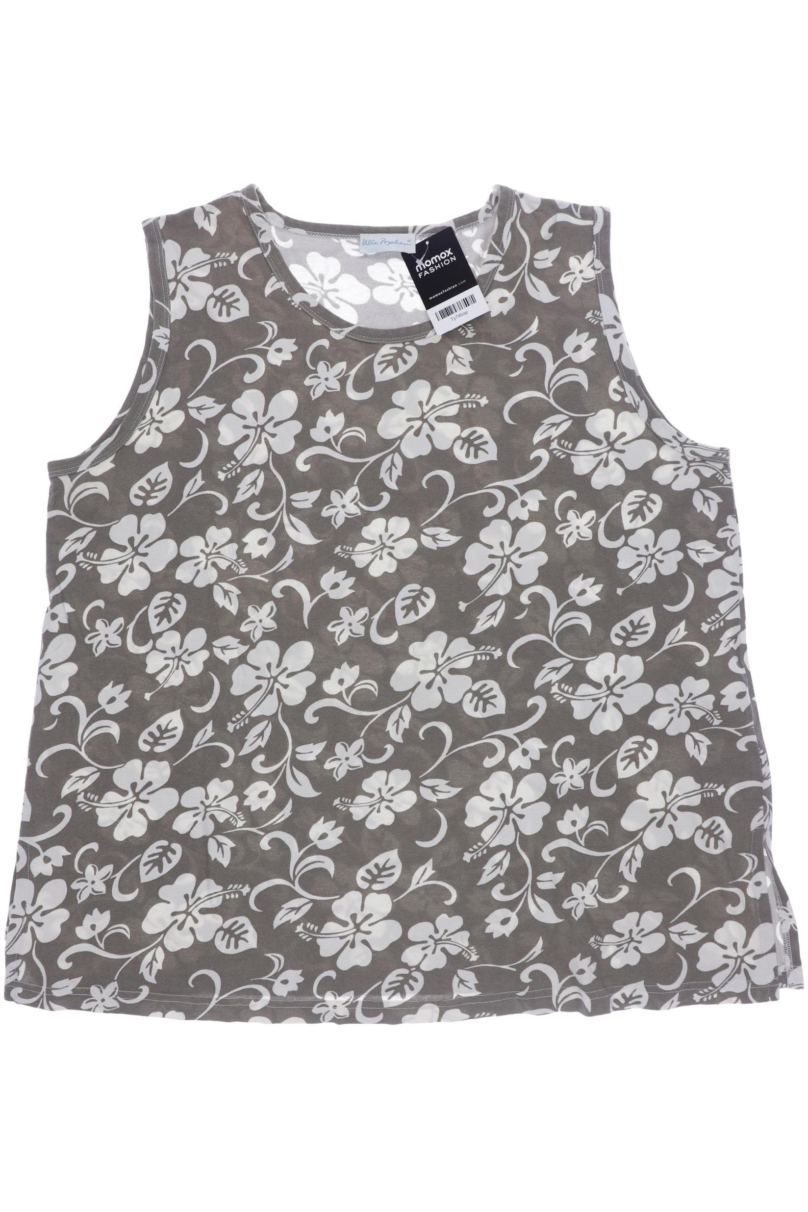

Ulla Popken Damen Top, beige