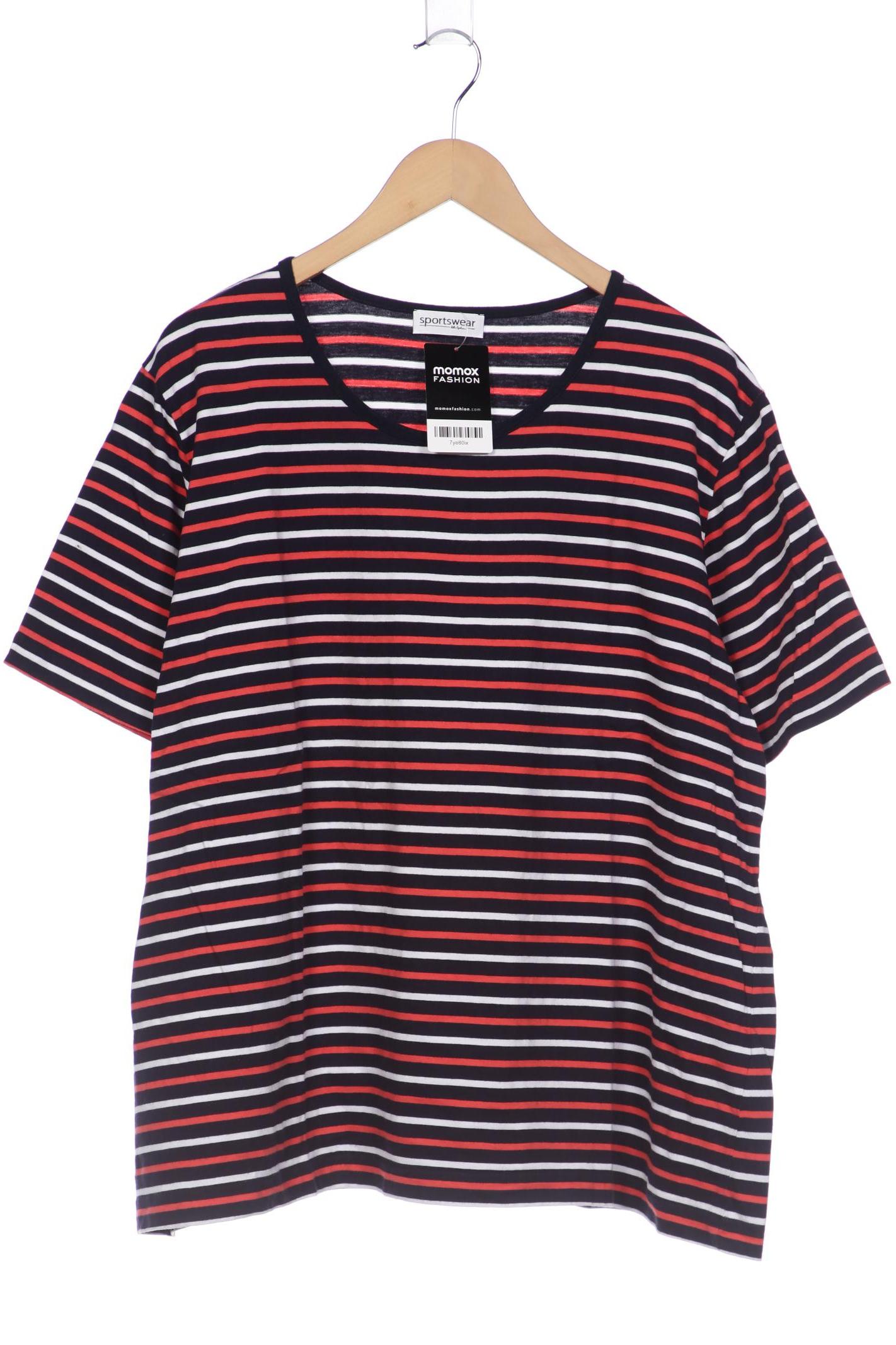 

Ulla Popken Damen T-Shirt, marineblau