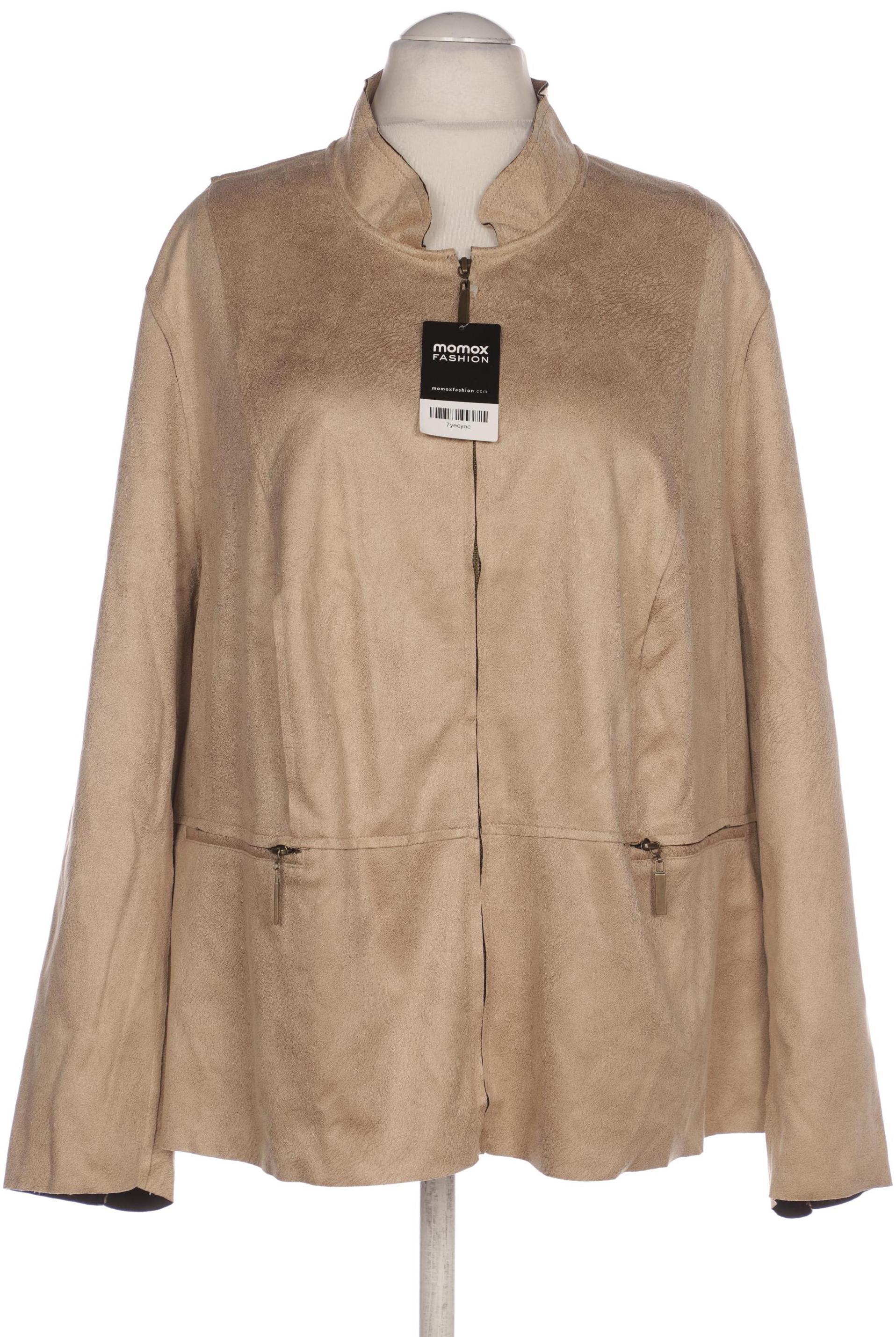 

Ulla Popken Damen Jacke, beige