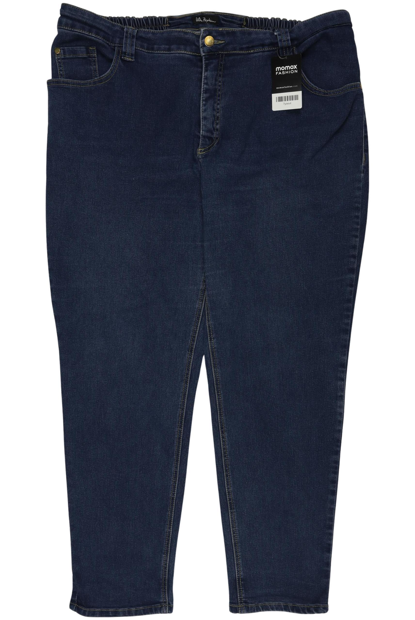 

Ulla Popken Damen Jeans, marineblau, Gr. 38