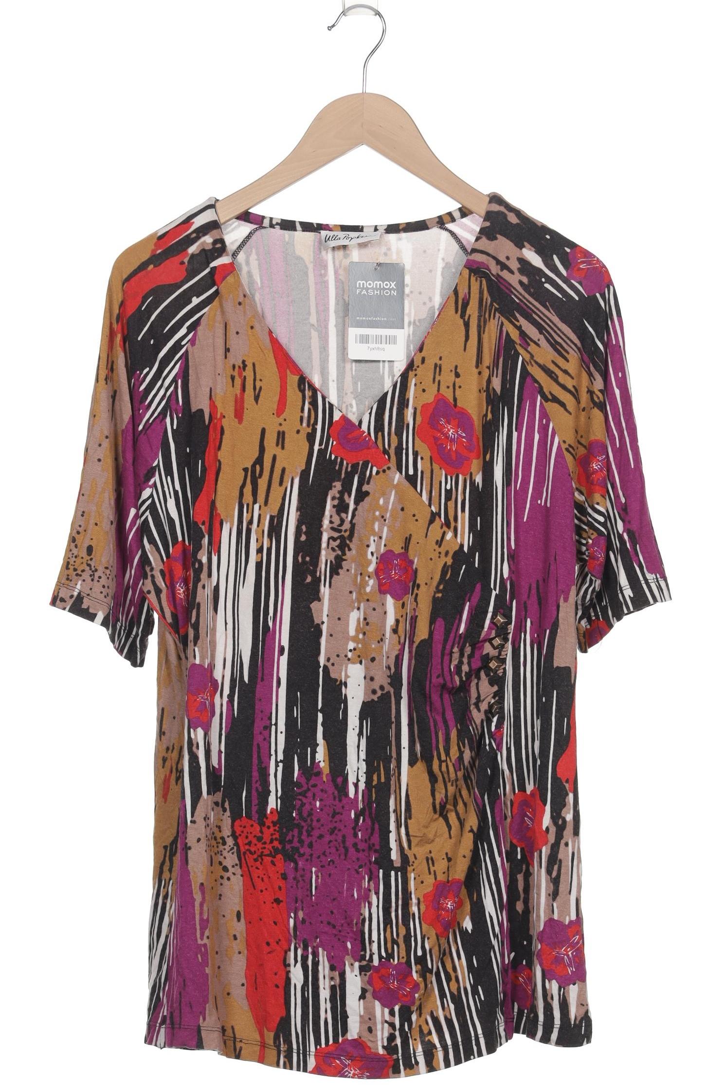 

Ulla Popken Damen T-Shirt, mehrfarbig, Gr. 42