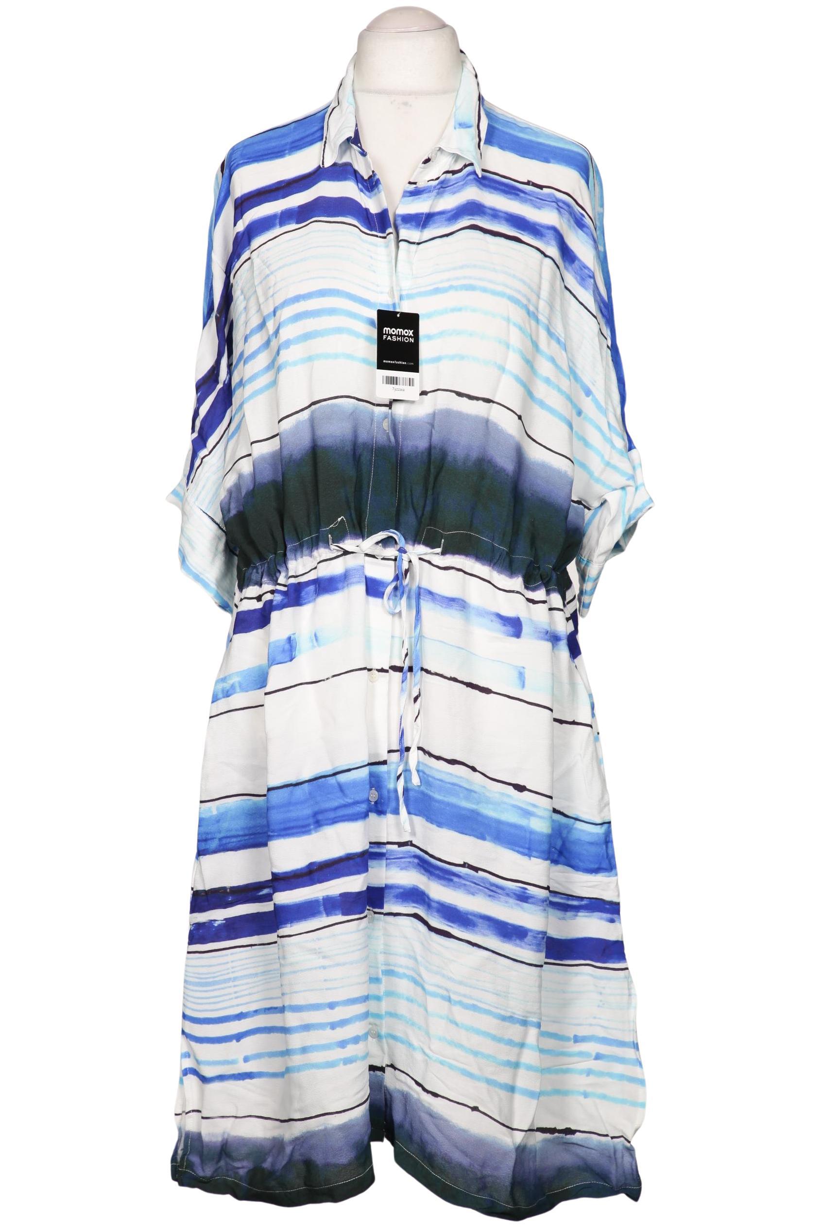 

Ulla Popken Damen Kleid, mehrfarbig, Gr. 42