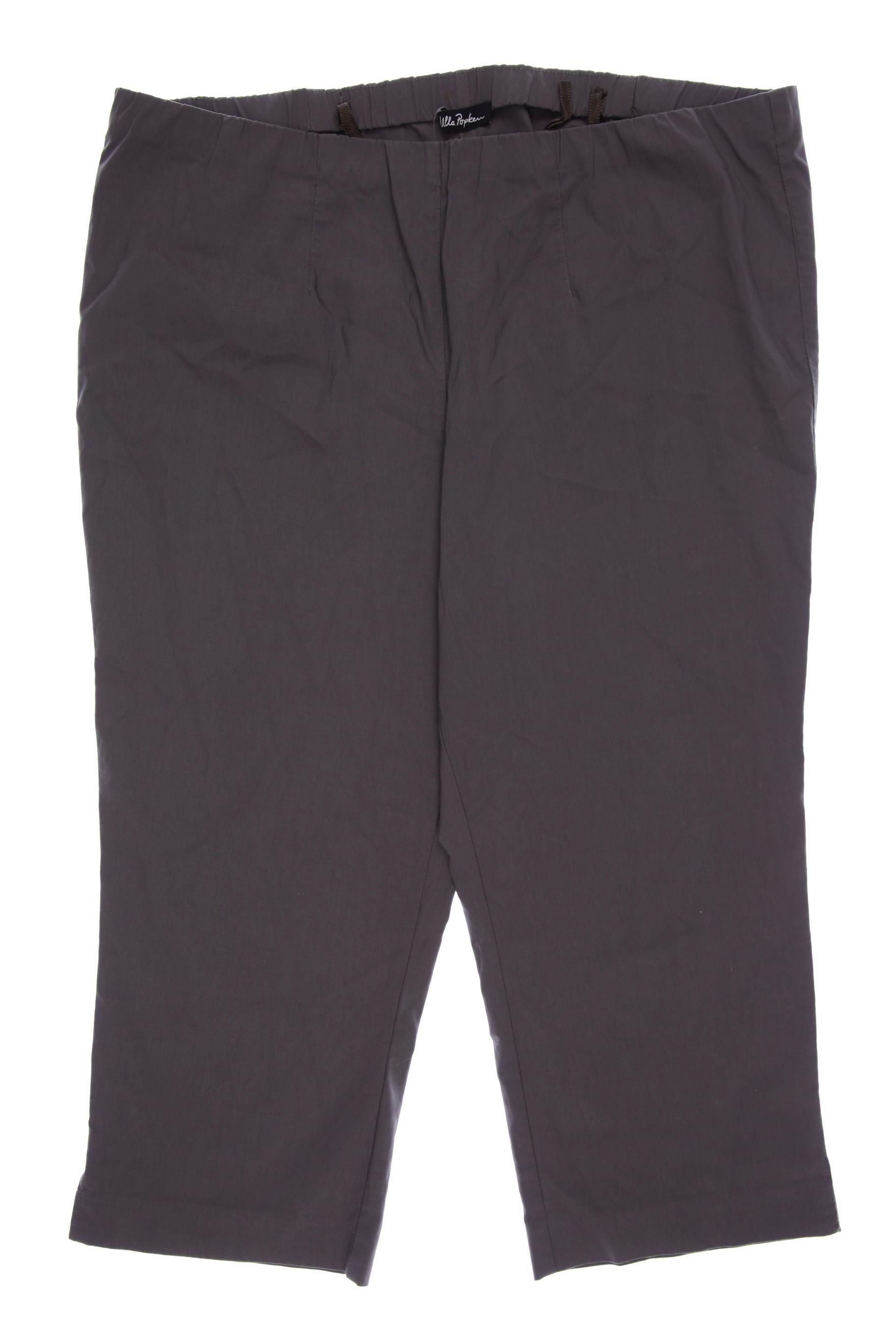 

Ulla Popken Damen Stoffhose, grau