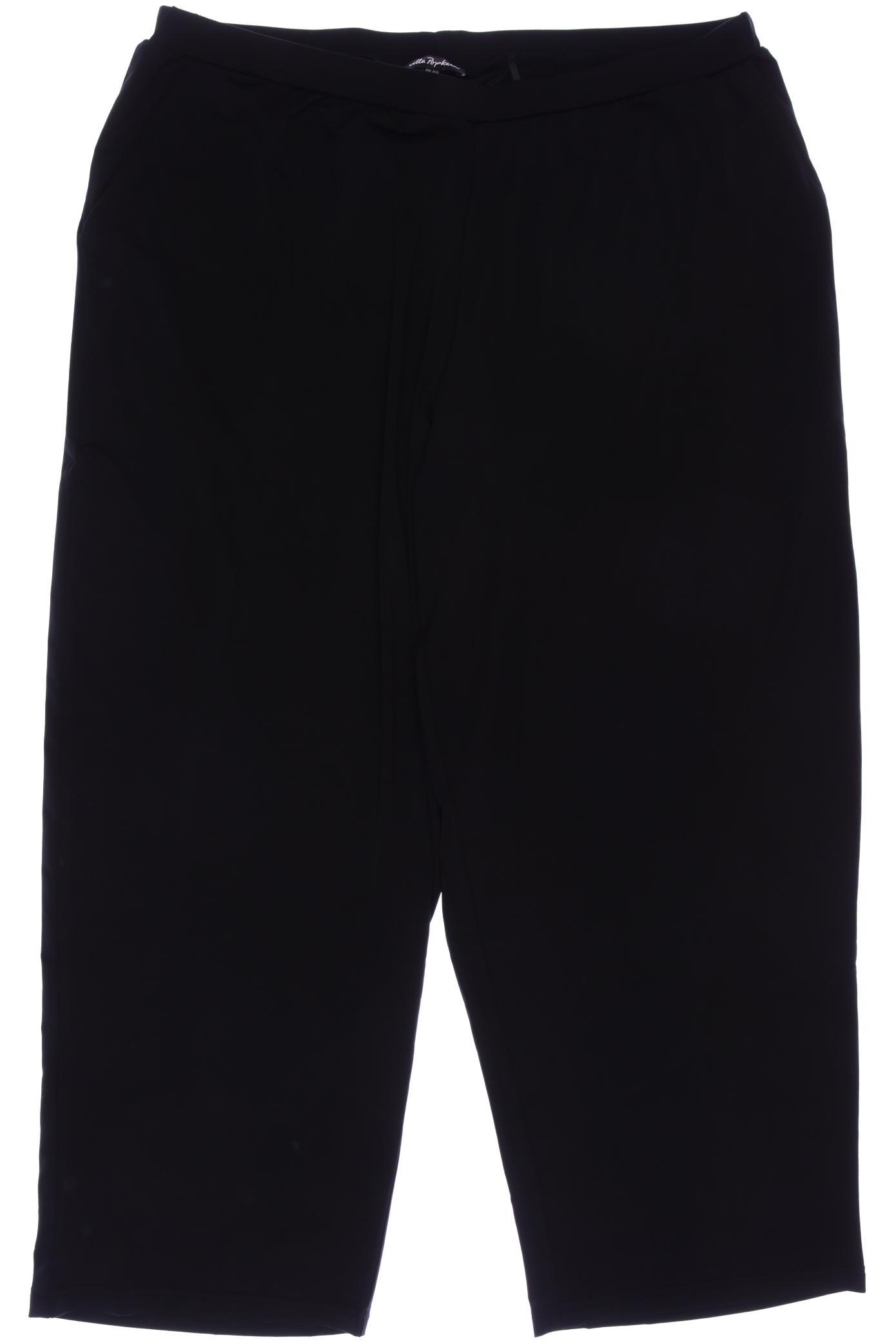 

Ulla Popken Damen Stoffhose, schwarz